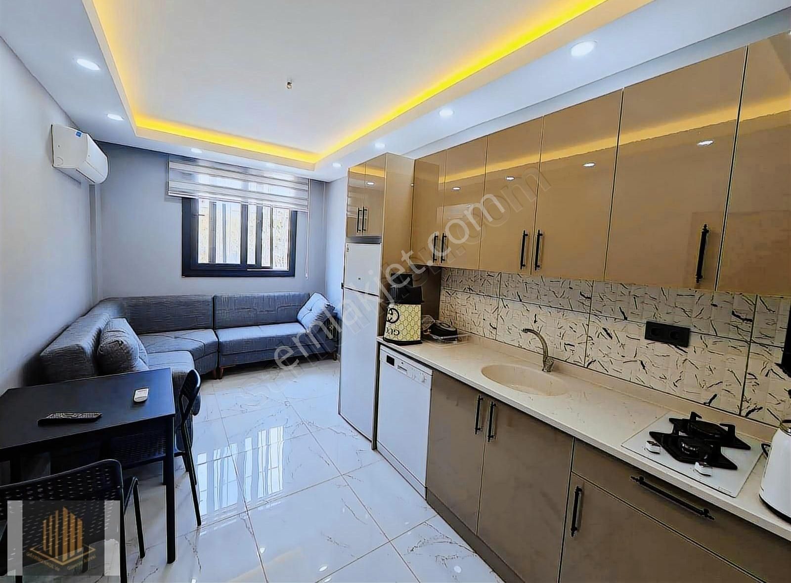 Sağlam'dan Mahfesığmazda Temiz 1+1 Kiralık Ferah Daire