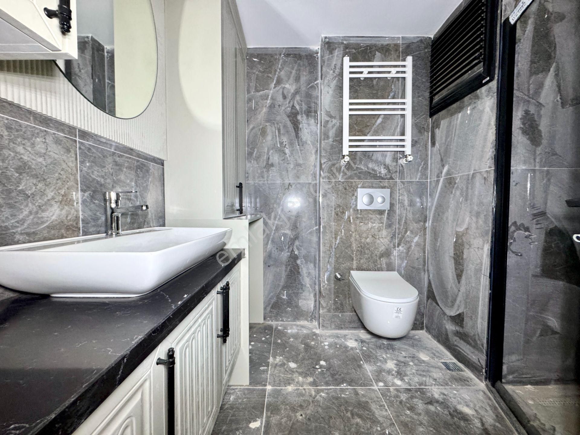 Yenişehir Kuzeykent Nirvana Sitesinde Satılık 2+1 Daire - Görsel 21