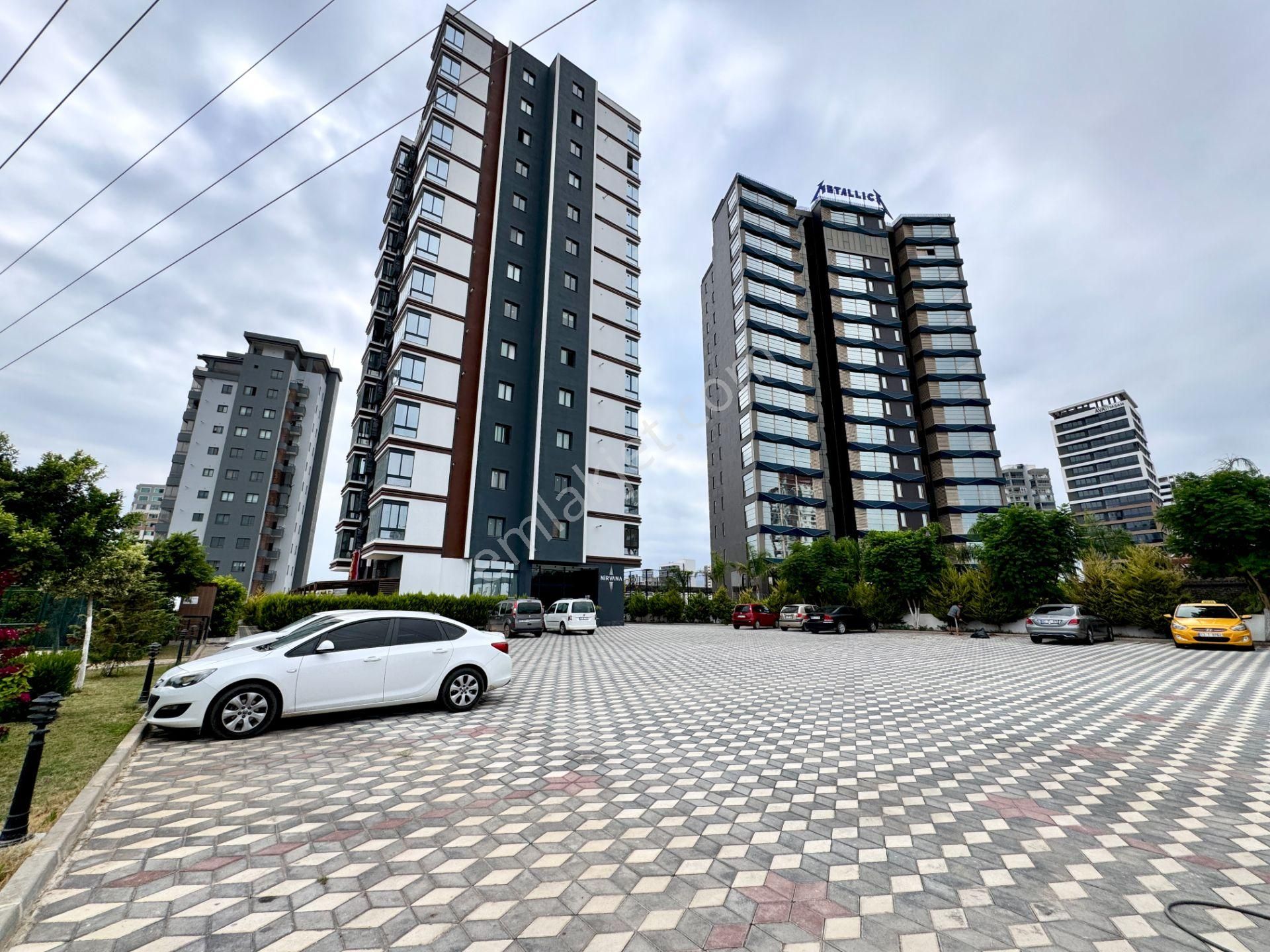 Yenişehir Kuzeykent Nirvana Sitesinde Satılık 2+1 Daire - Görsel 34