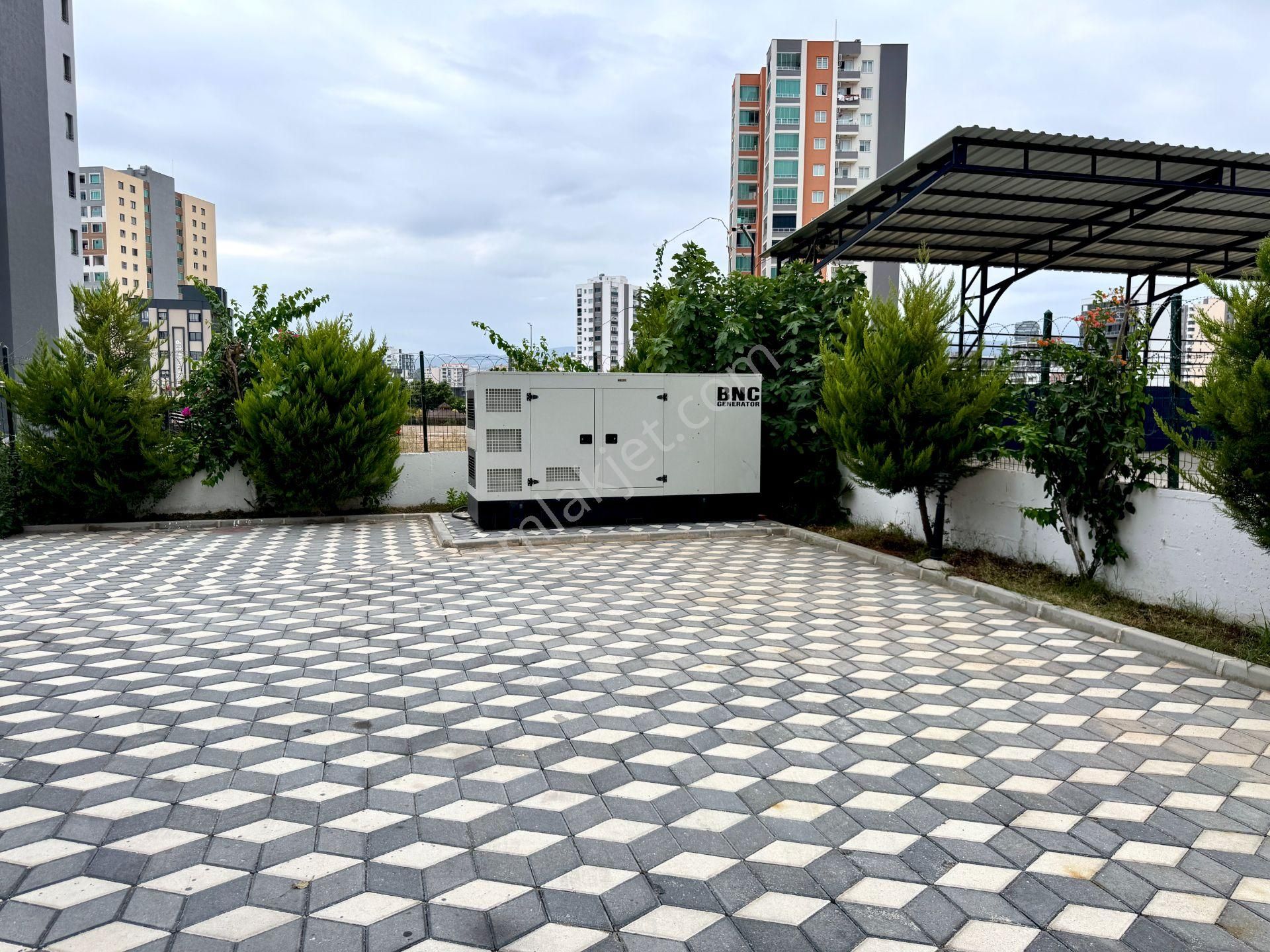 Yenişehir Kuzeykent Nirvana Sitesinde Satılık 2+1 Daire - Görsel 32