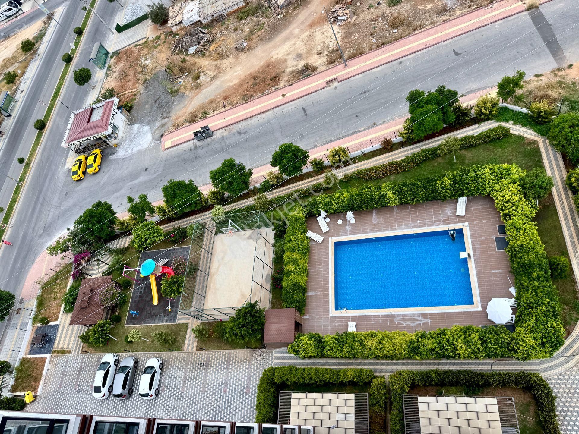 Yenişehir Kuzeykent Nirvana Sitesinde Satılık 2+1 Daire - Görsel 25