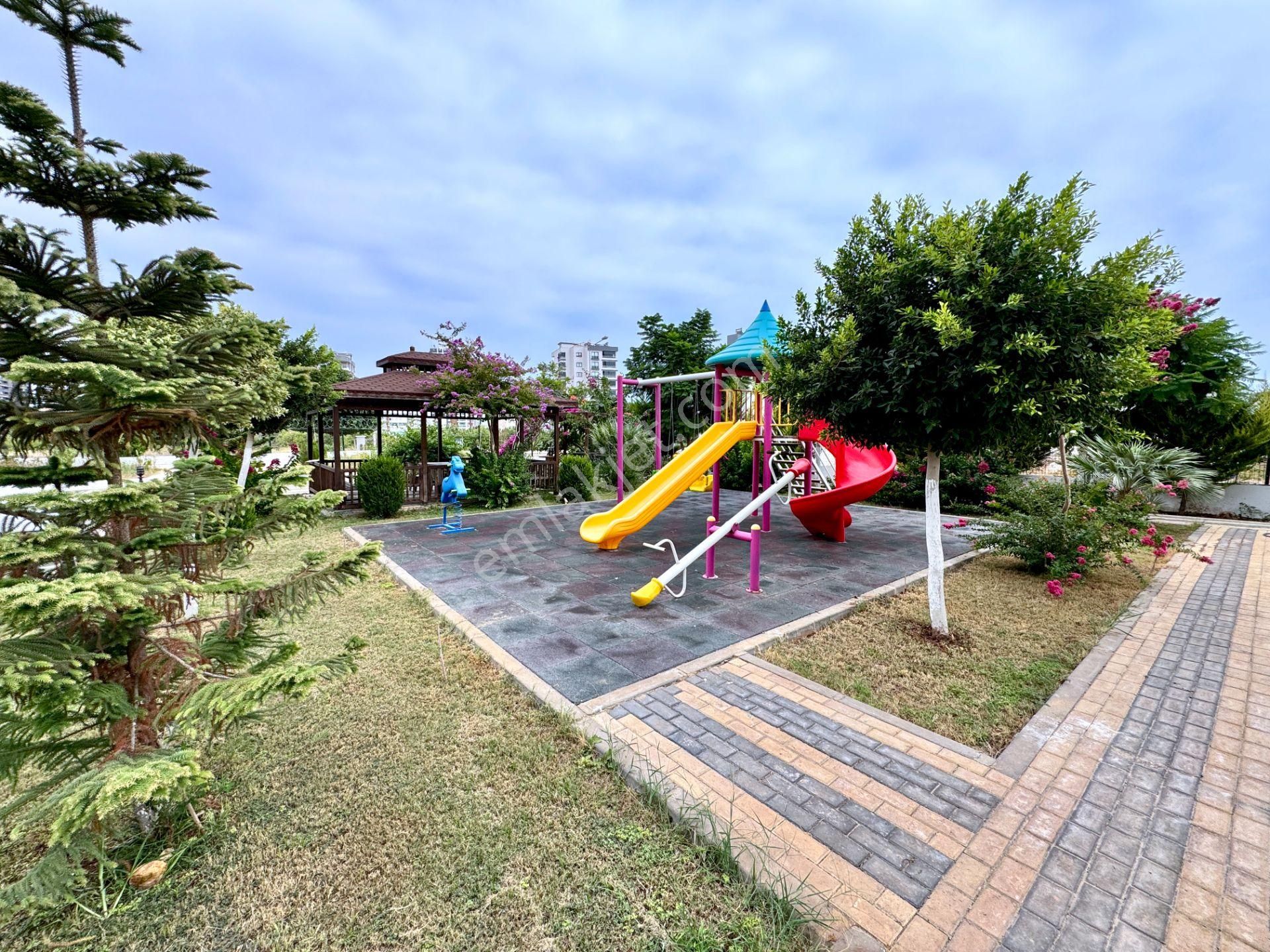 Yenişehir Kuzeykent Nirvana Sitesinde Satılık 2+1 Daire - Görsel 29