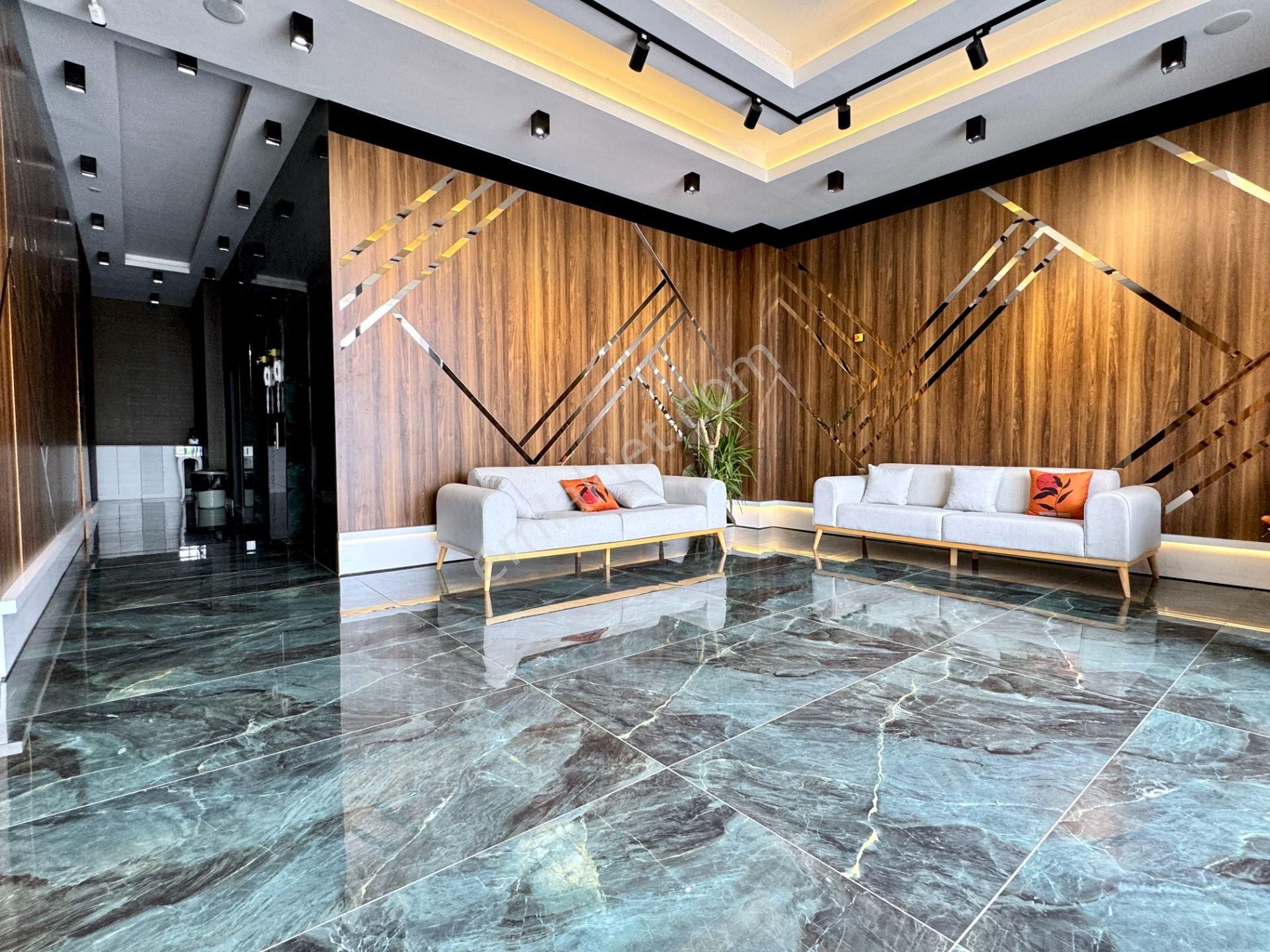 Yenişehir Kuzeykent Nirvana Sitesinde Satılık 2+1 Daire - Görsel 2