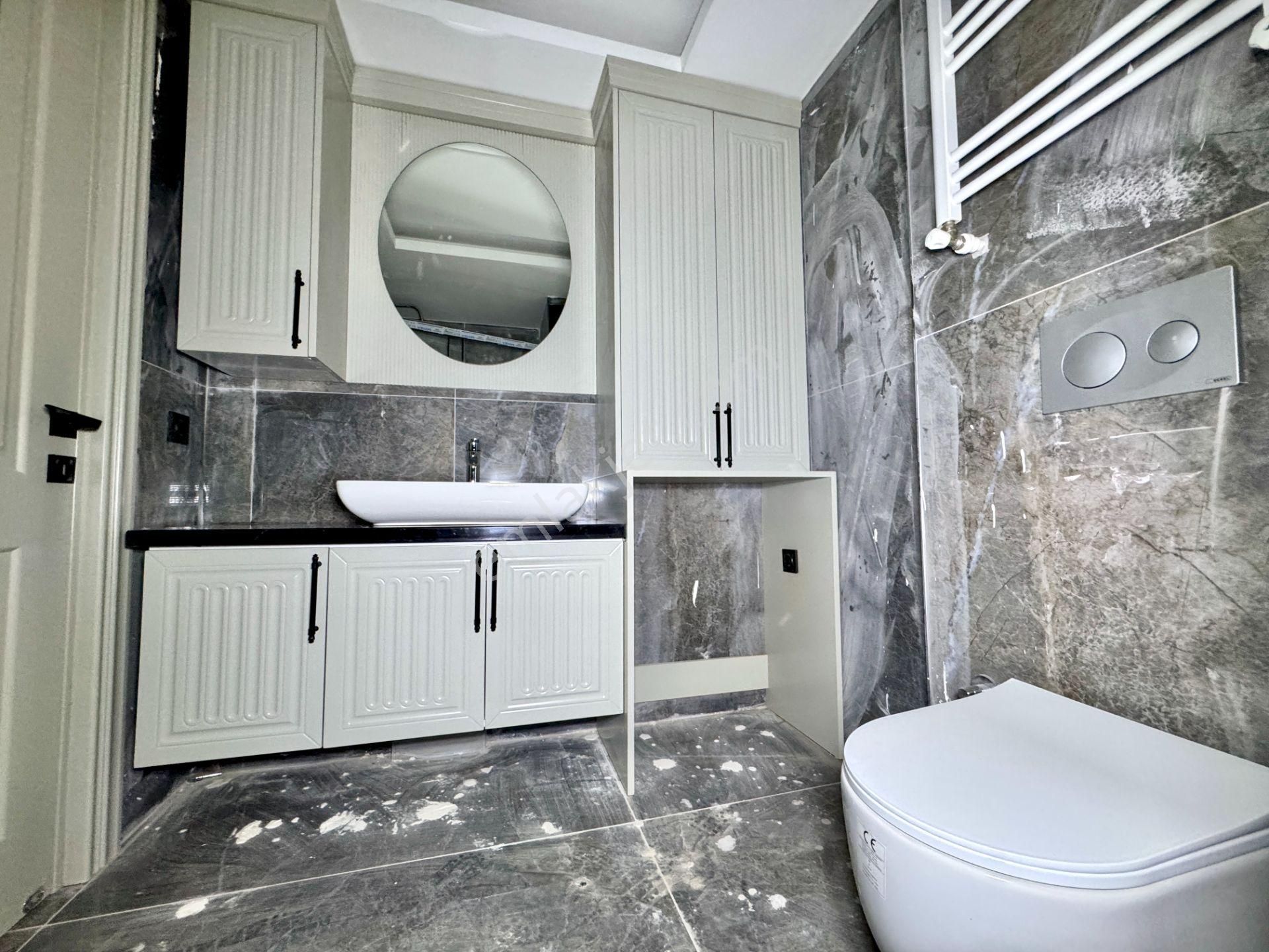 Yenişehir Kuzeykent Nirvana Sitesinde Satılık 2+1 Daire - Görsel 22