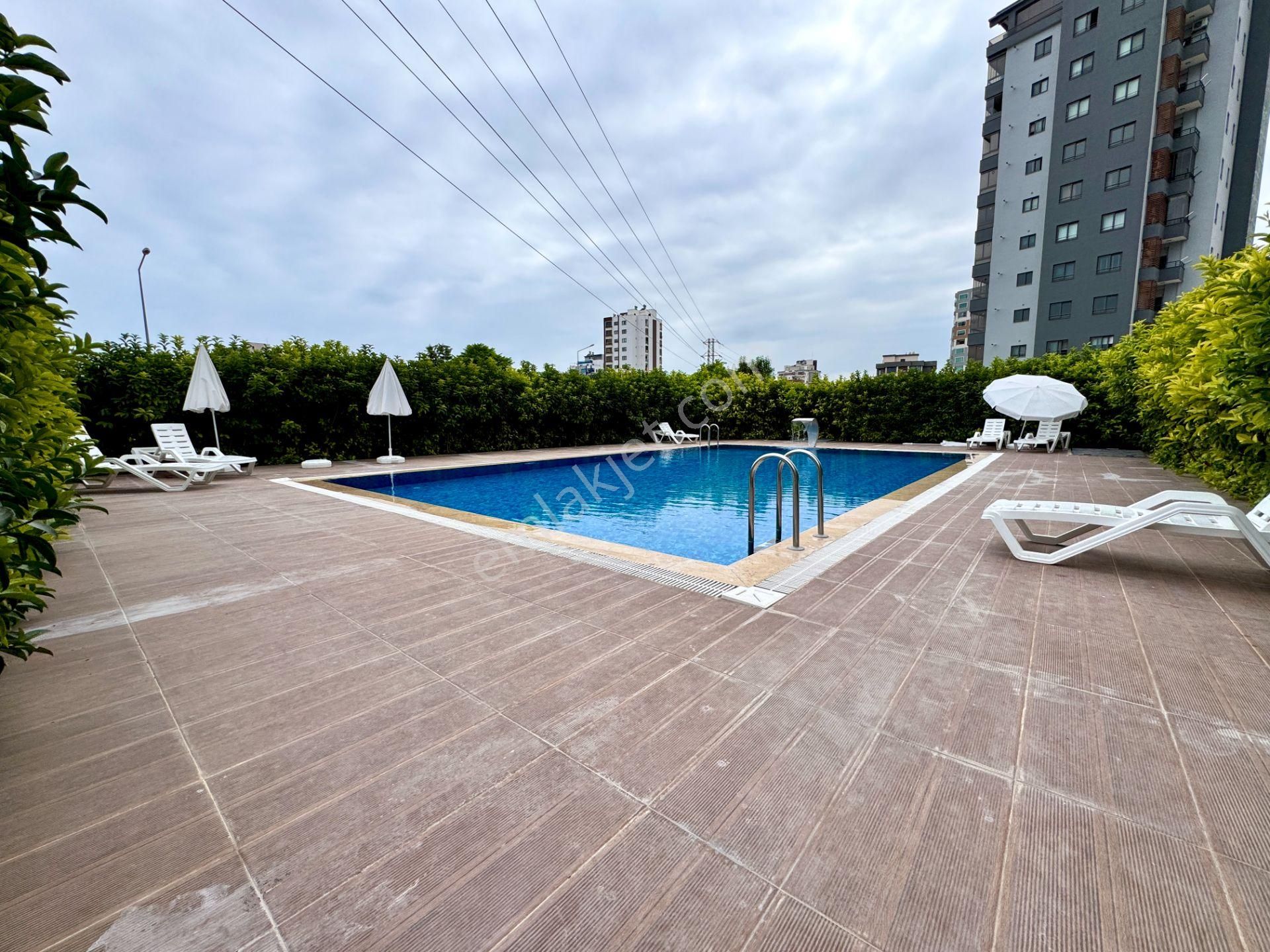 Yenişehir Kuzeykent Nirvana Sitesinde Satılık 2+1 Daire - Görsel 30