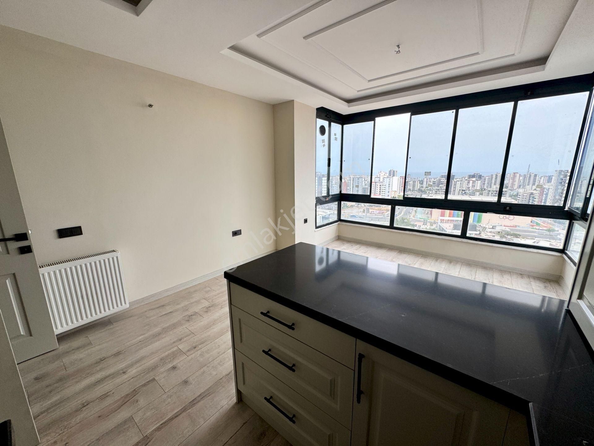 Yenişehir Kuzeykent Nirvana Sitesinde Satılık 2+1 Daire - Görsel 9