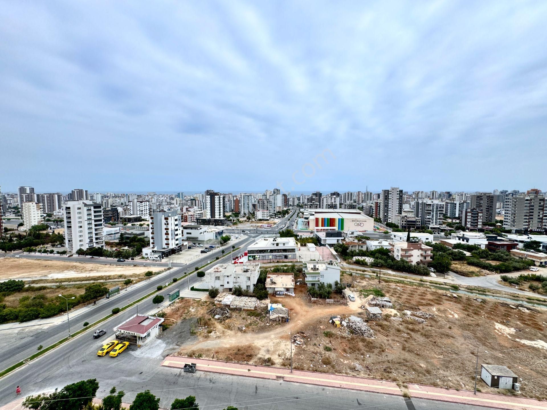 Yenişehir Kuzeykent Nirvana Sitesinde Satılık 2+1 Daire - Görsel 24