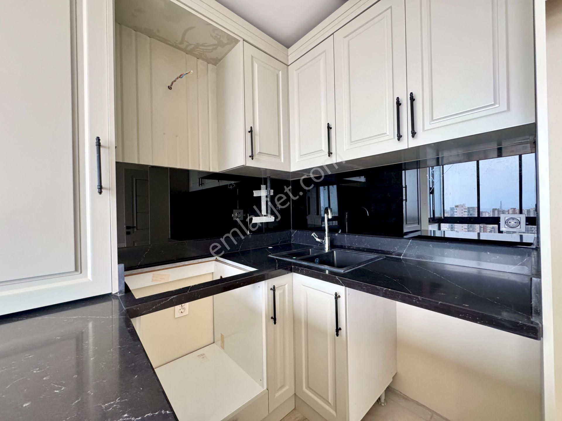 Yenişehir Kuzeykent Nirvana Sitesinde Satılık 2+1 Daire - Görsel 11