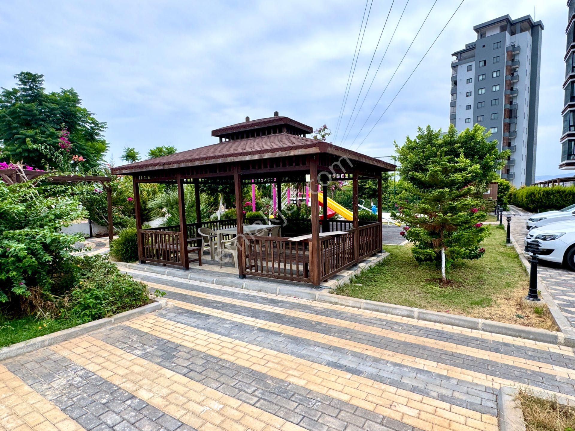 Yenişehir Kuzeykent Nirvana Sitesinde Satılık 2+1 Daire - Görsel 27