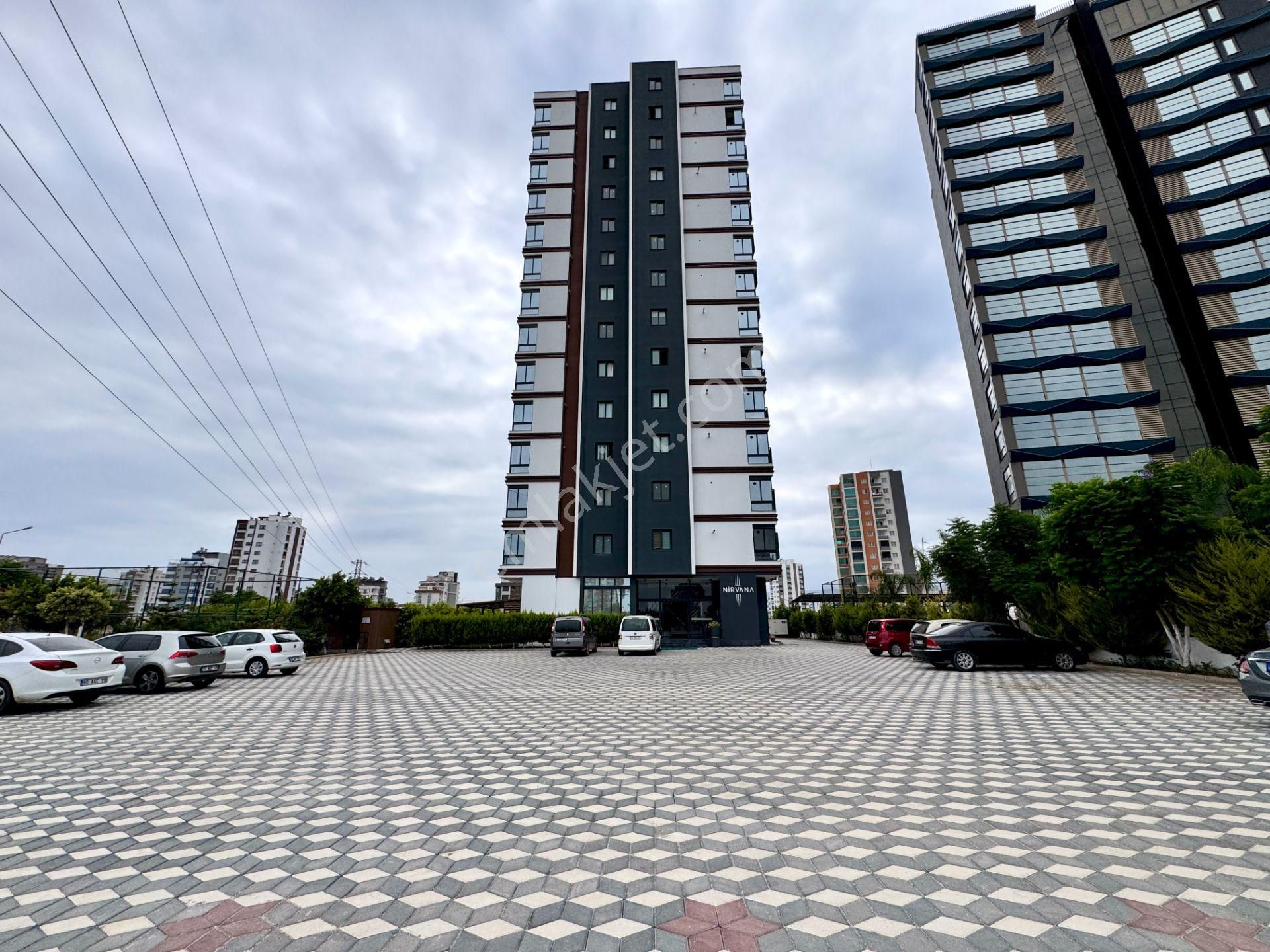 Yenişehir Kuzeykent Nirvana Sitesinde Satılık 2+1 Daire - Görsel 35