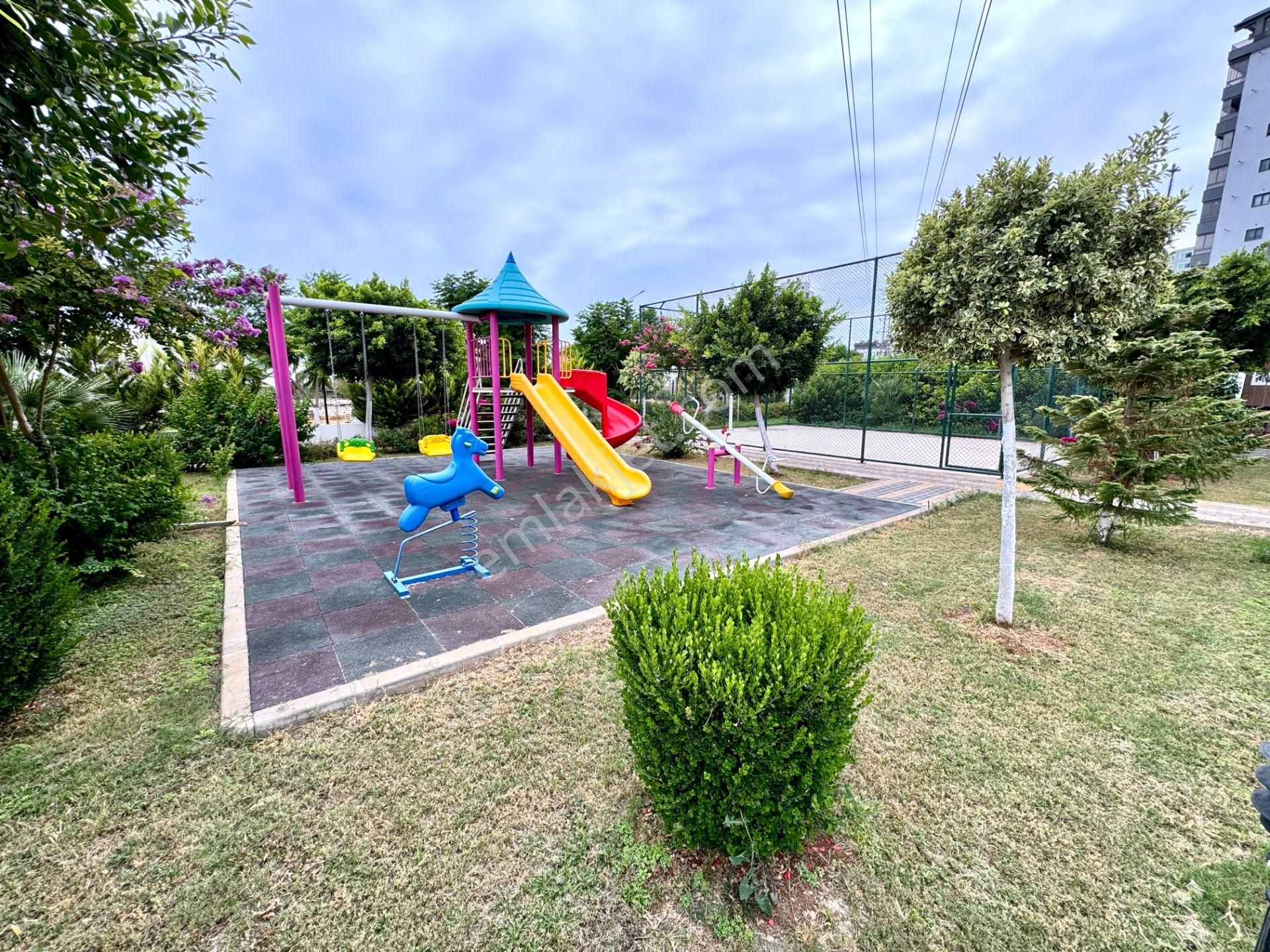 Yenişehir Kuzeykent Nirvana Sitesinde Satılık 2+1 Daire - Görsel 28