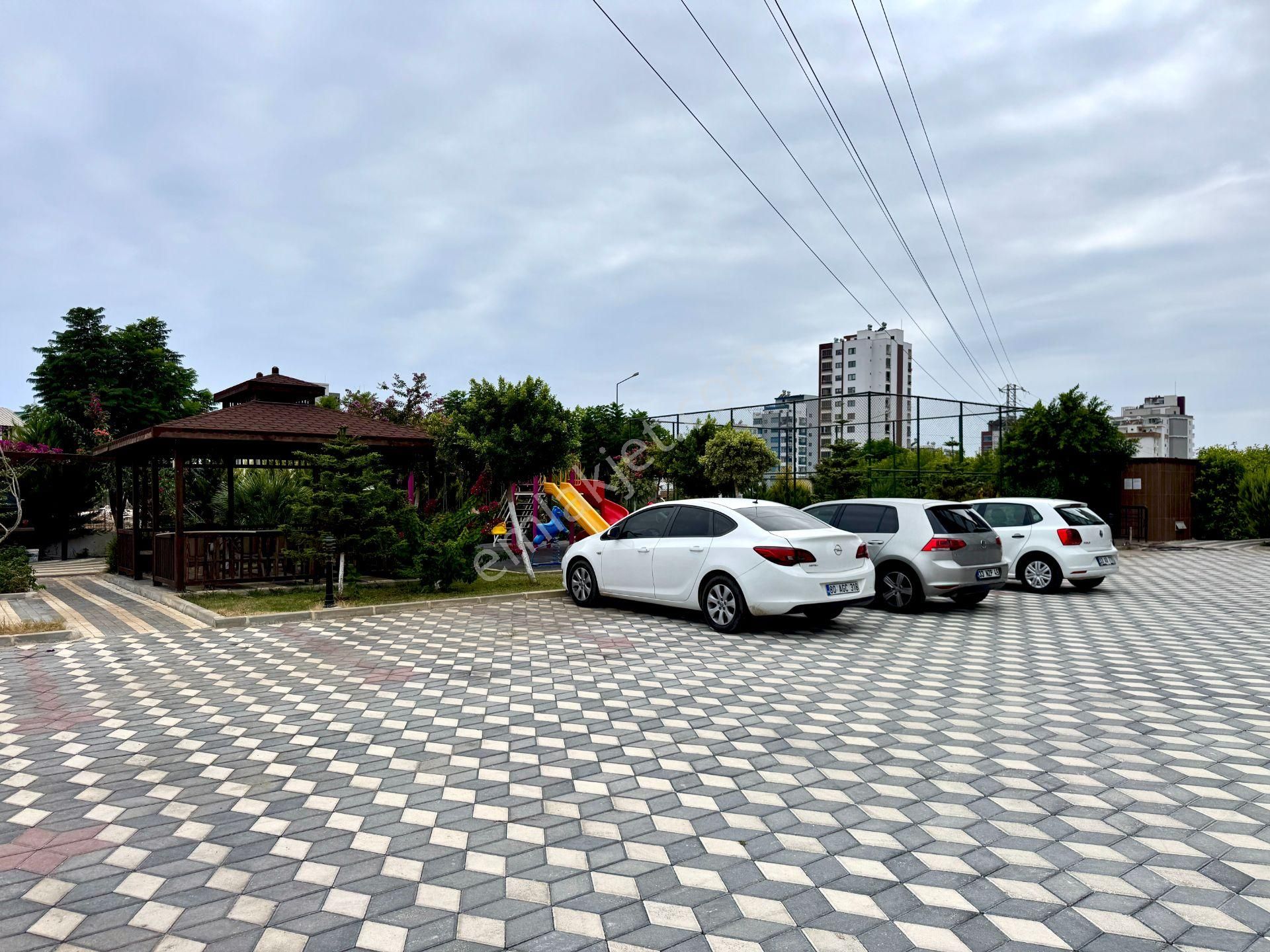 Yenişehir Kuzeykent Nirvana Sitesinde Satılık 2+1 Daire - Görsel 33