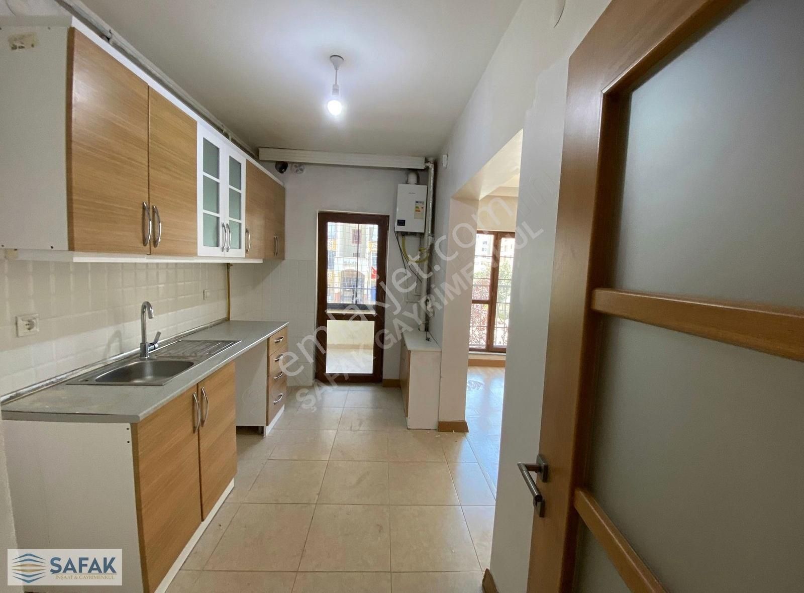 Şafak'tan Şehit Ve Gaziler'de 2+1 Ferah Kiralık Daire