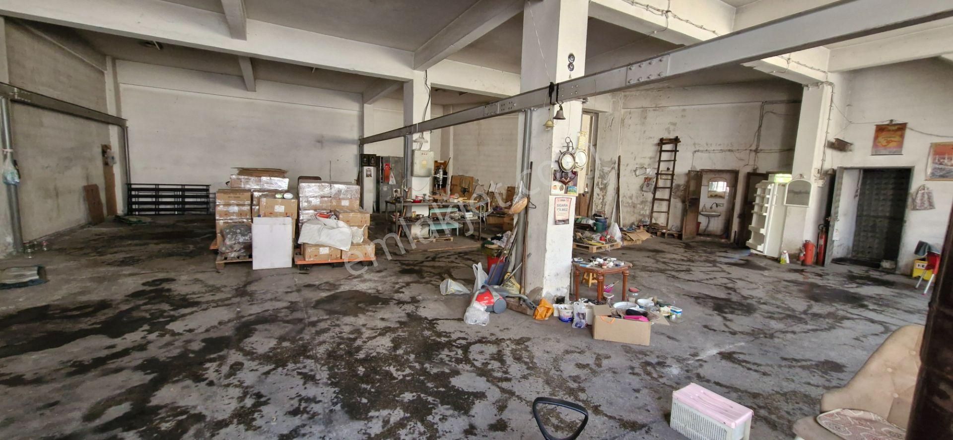 Osmangazi Küçükbalıklı Mah De Satılık Fabrika Binası - Görsel 5