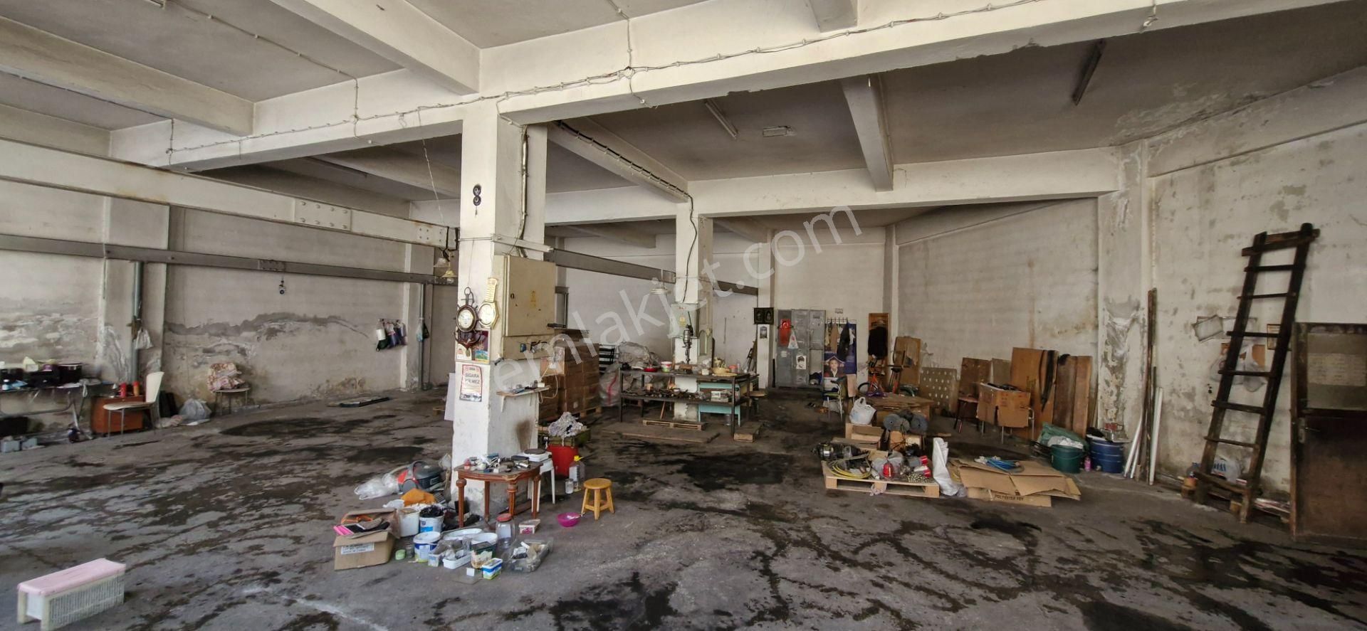 Osmangazi Küçükbalıklı Mah De Satılık Fabrika Binası - Görsel 6