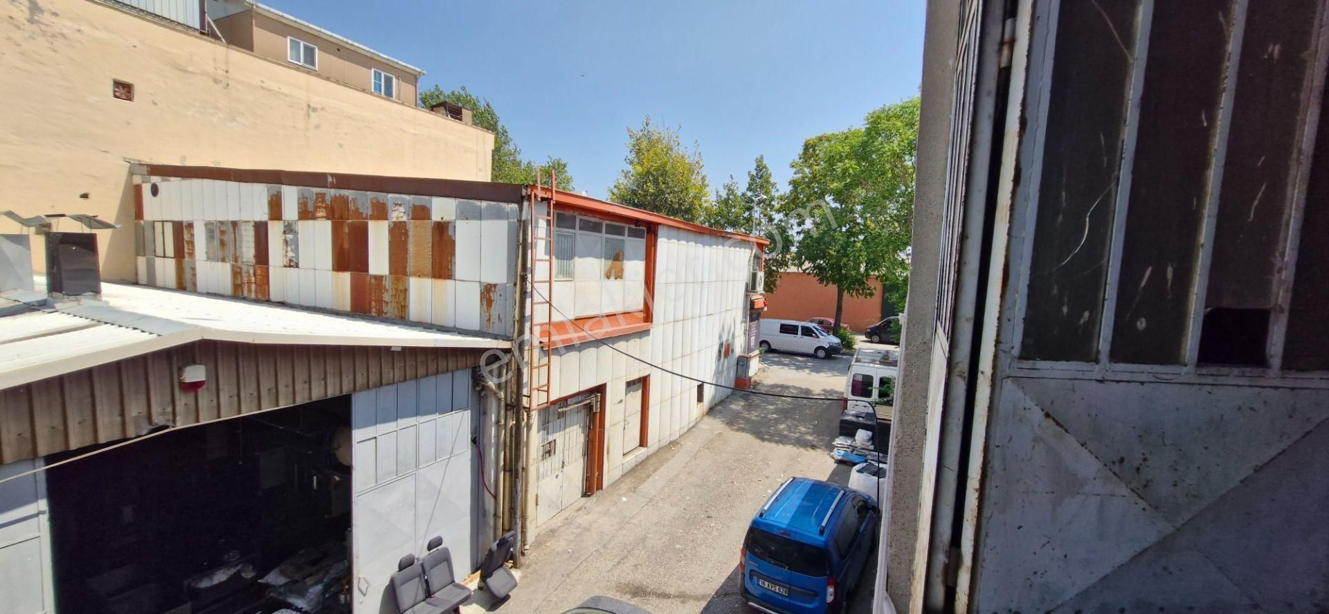 Osmangazi Küçükbalıklı Mah De Satılık Fabrika Binası - Görsel 15