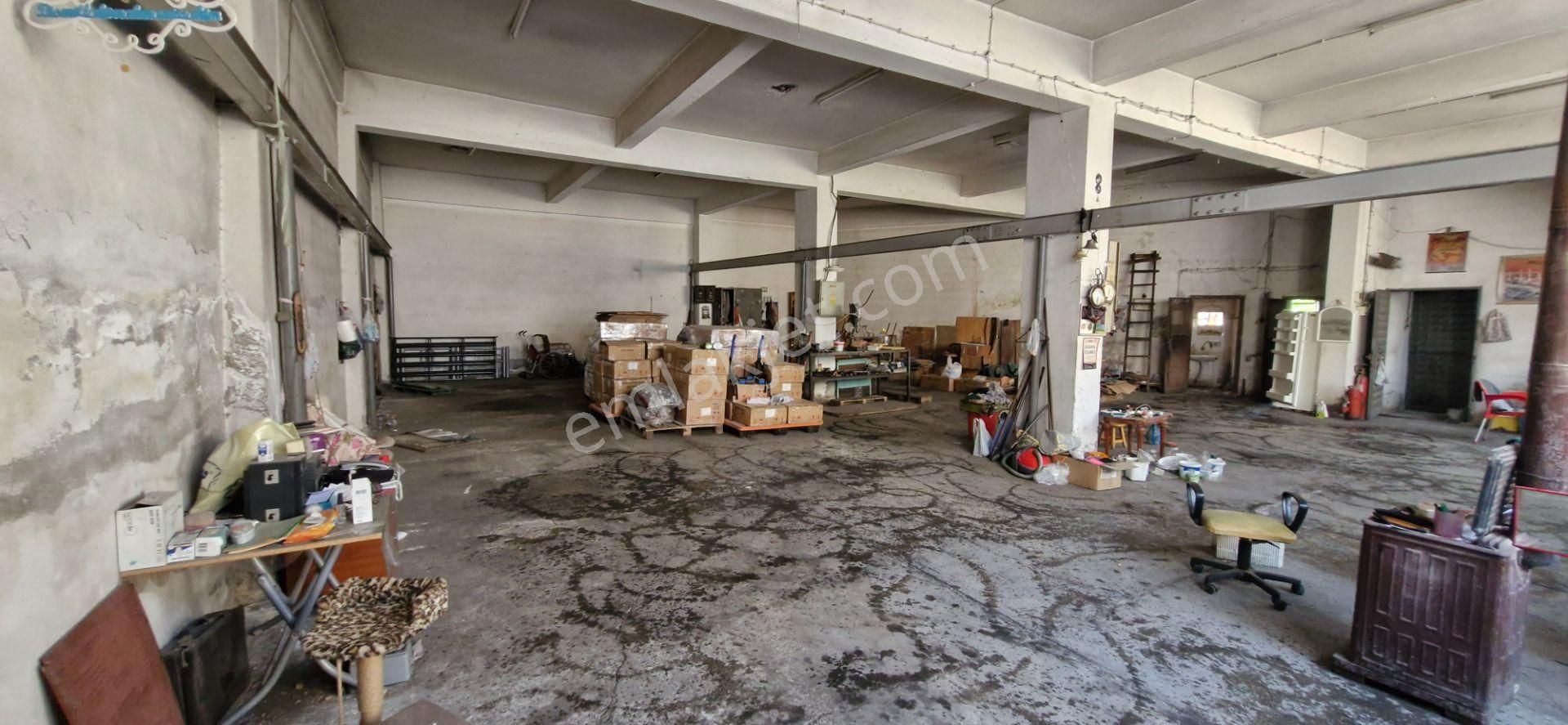 Osmangazi Küçükbalıklı Mah De Satılık Fabrika Binası - Görsel 7