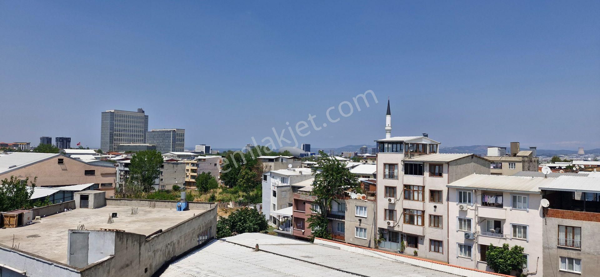 Osmangazi Küçükbalıklı Mah De Satılık Fabrika Binası - Görsel 26