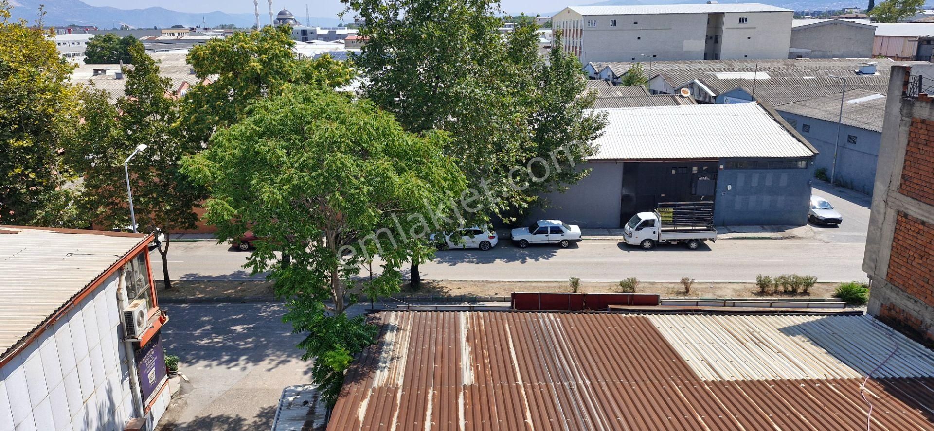 Osmangazi Küçükbalıklı Mah De Satılık Fabrika Binası - Görsel 27