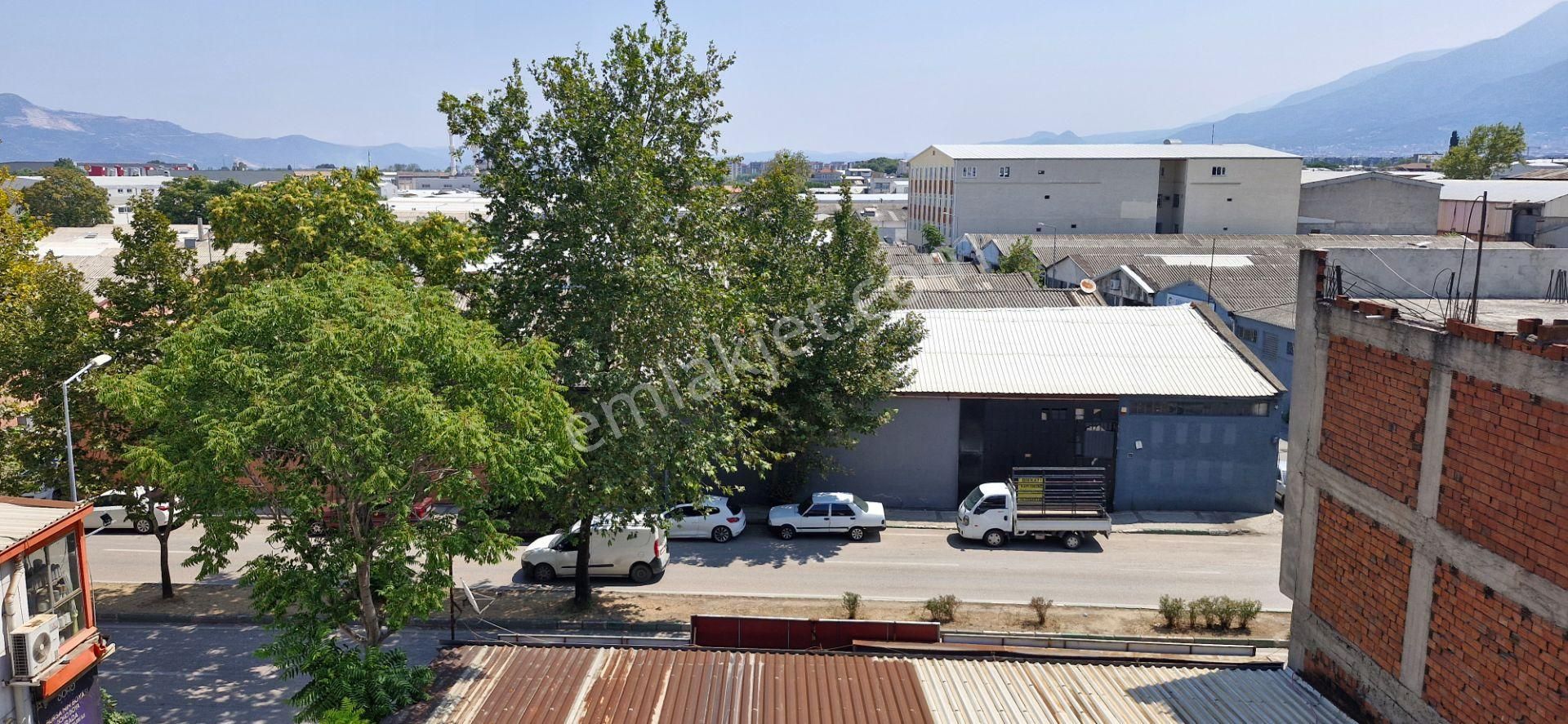 Osmangazi Küçükbalıklı Mah De Satılık Fabrika Binası - Görsel 24