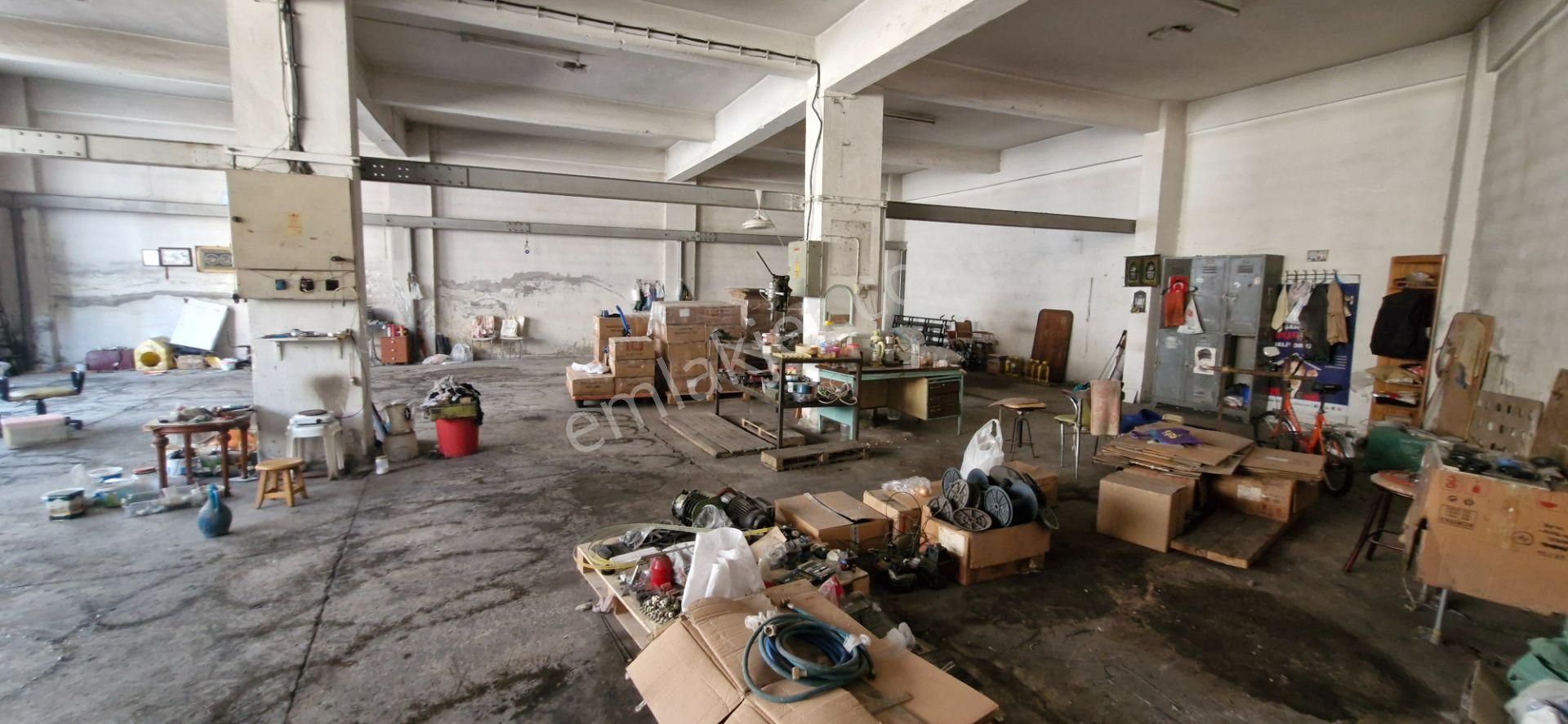 Osmangazi Küçükbalıklı Mah De Satılık Fabrika Binası - Görsel 10
