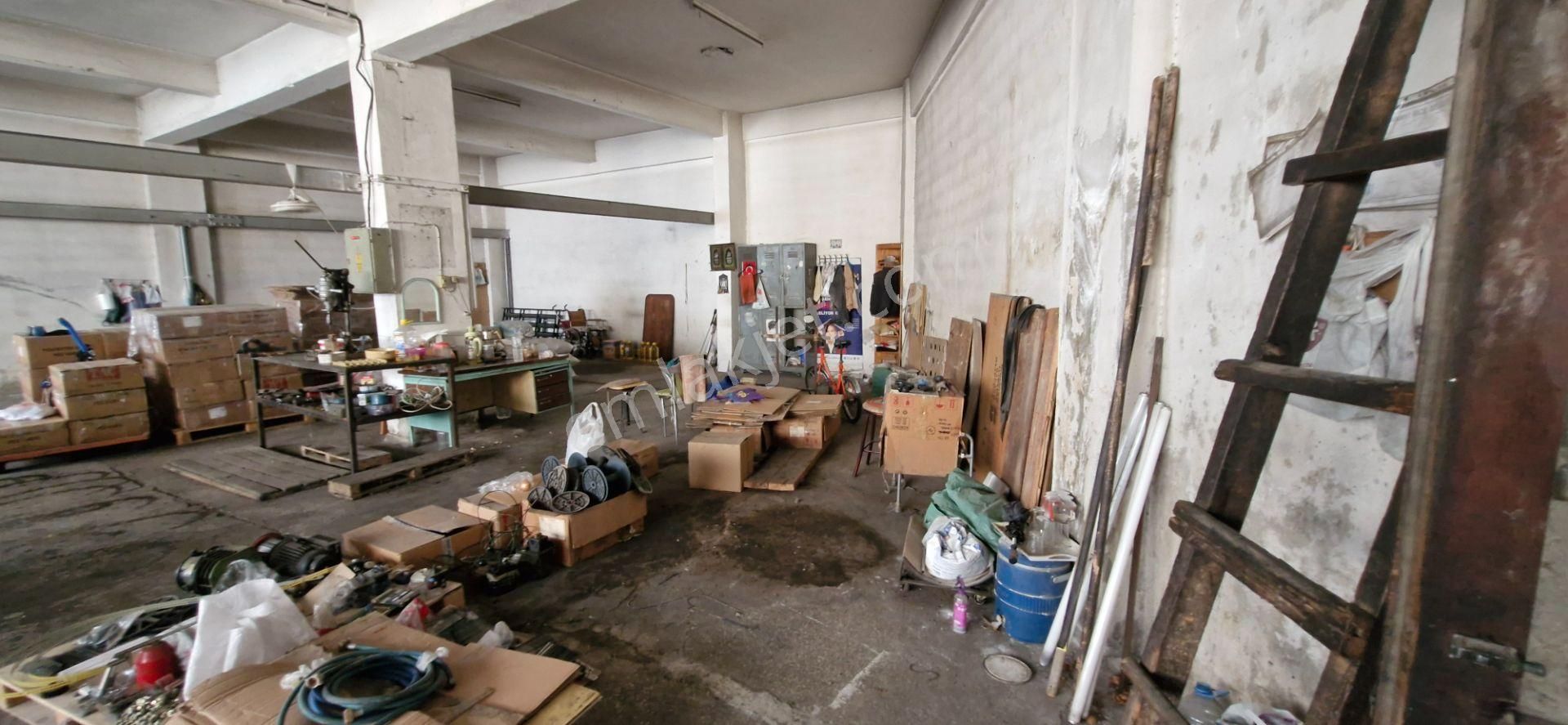 Osmangazi Küçükbalıklı Mah De Satılık Fabrika Binası - Görsel 11
