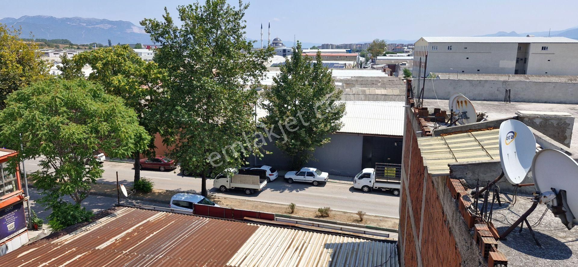 Osmangazi Küçükbalıklı Mah De Satılık Fabrika Binası - Görsel 25