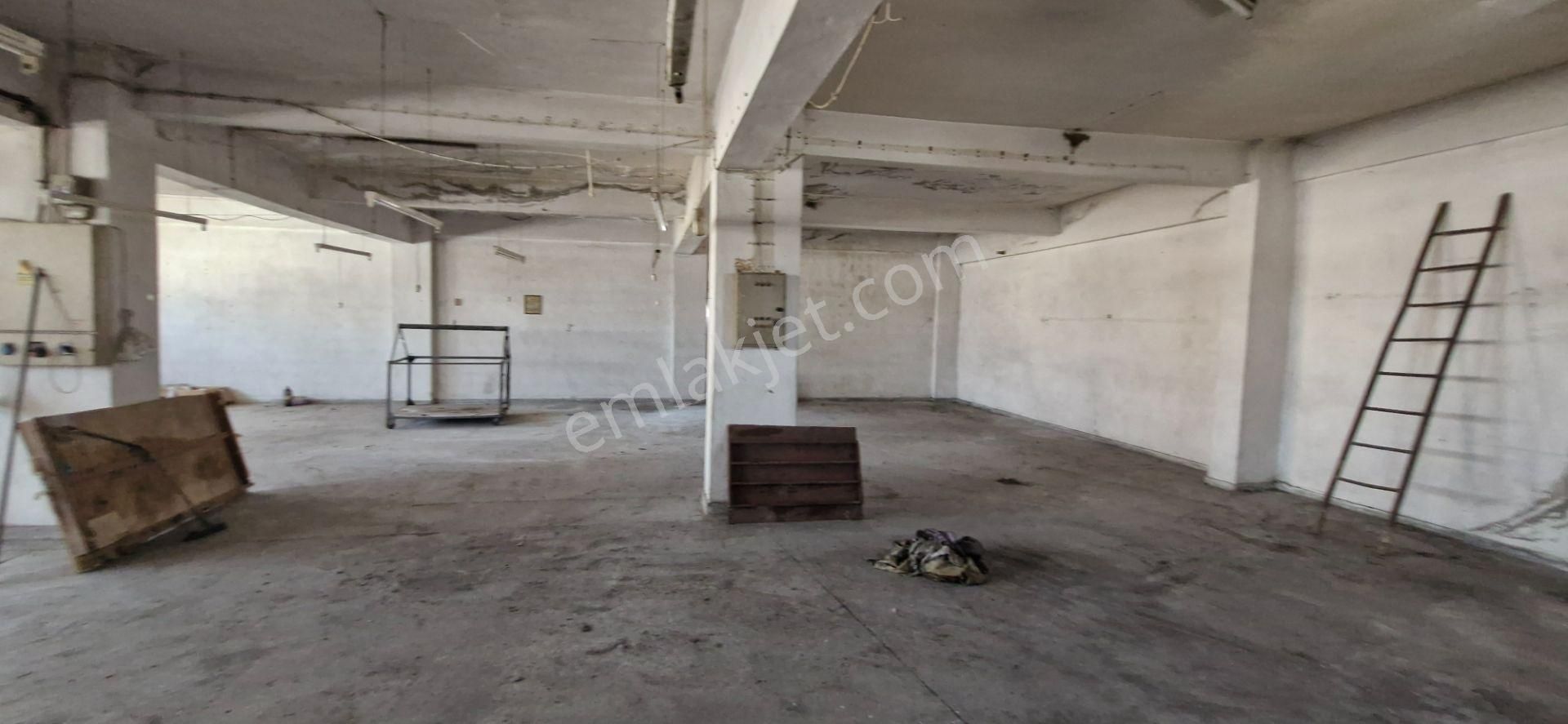 Osmangazi Küçükbalıklı Mah De Satılık Fabrika Binası - Görsel 18