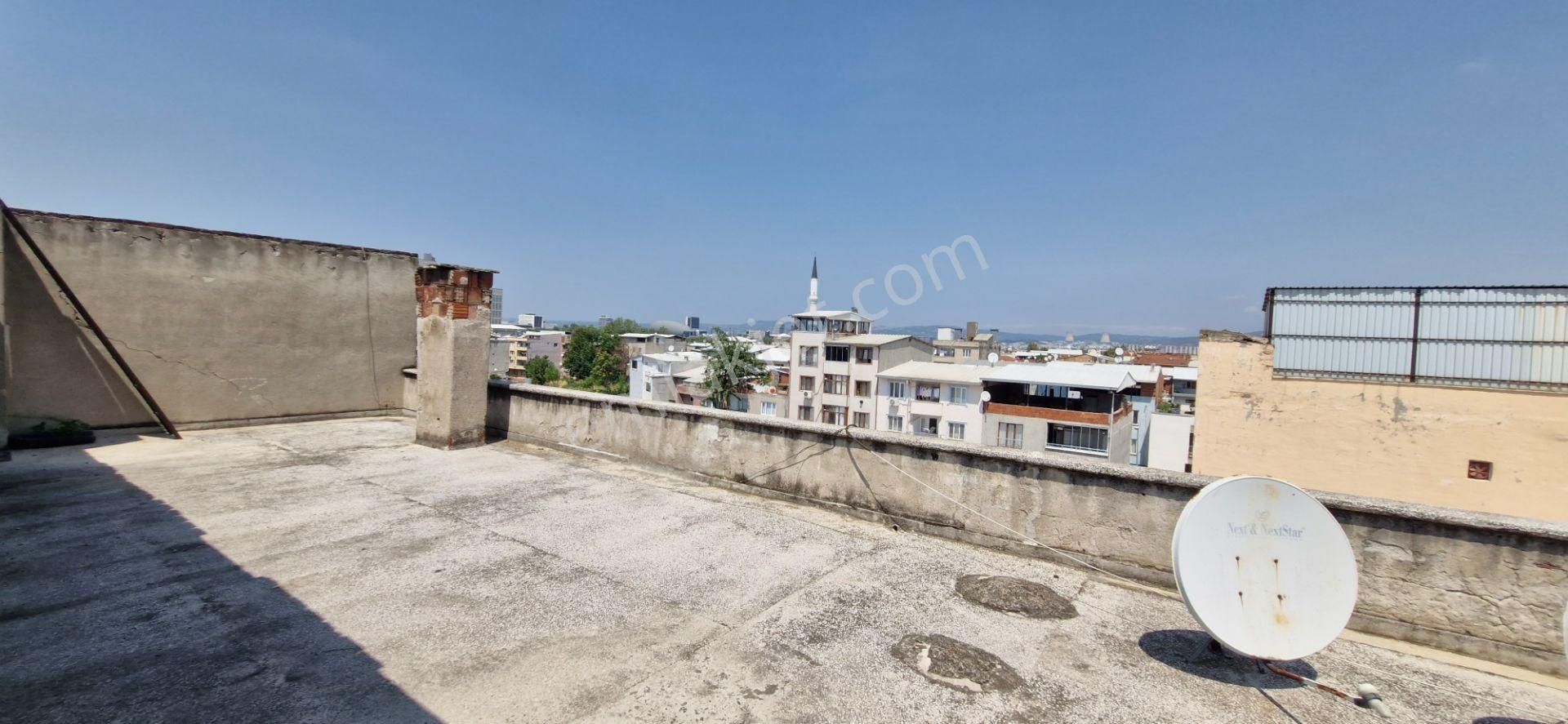 Osmangazi Küçükbalıklı Mah De Satılık Fabrika Binası - Görsel 23