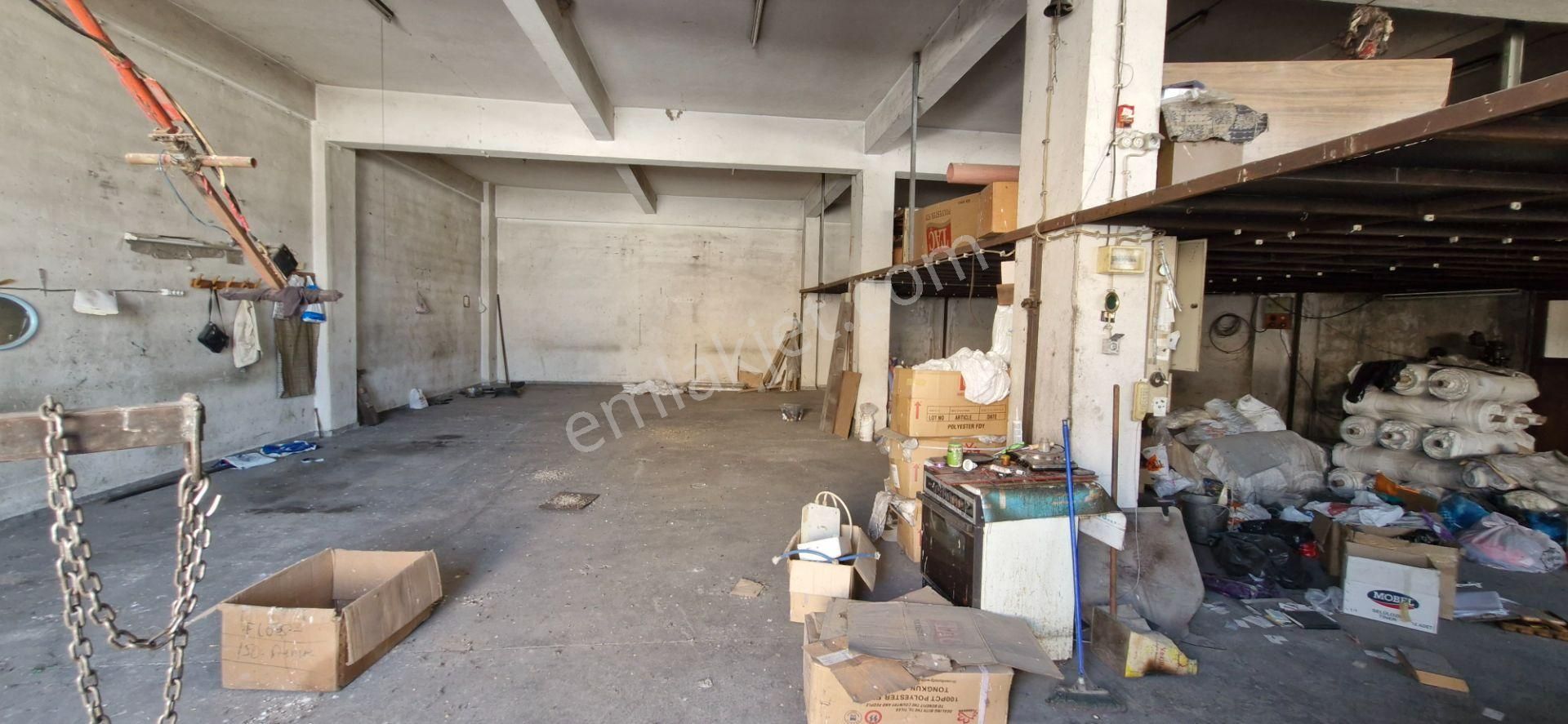 Osmangazi Küçükbalıklı Mah De Satılık Fabrika Binası - Görsel 13
