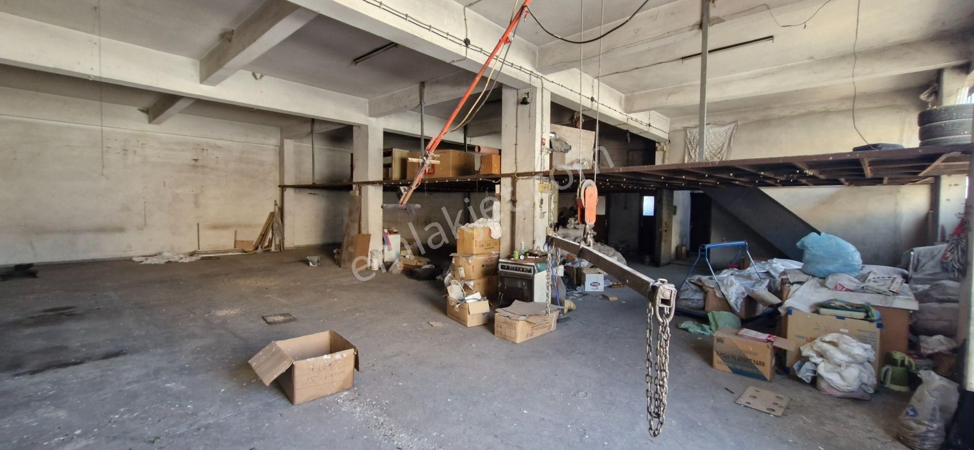 Osmangazi Küçükbalıklı Mah De Satılık Fabrika Binası - Görsel 14