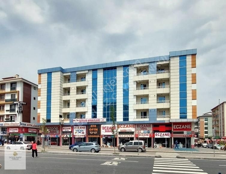 Turkuaz'dan Hastane Yanında Yatırımlık, Ofise Uygun 2+0 Satılık