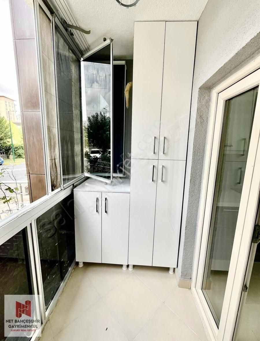 Bahçeşehir Bahçekent Emlak Konut 652. Ada Kiralık Daire