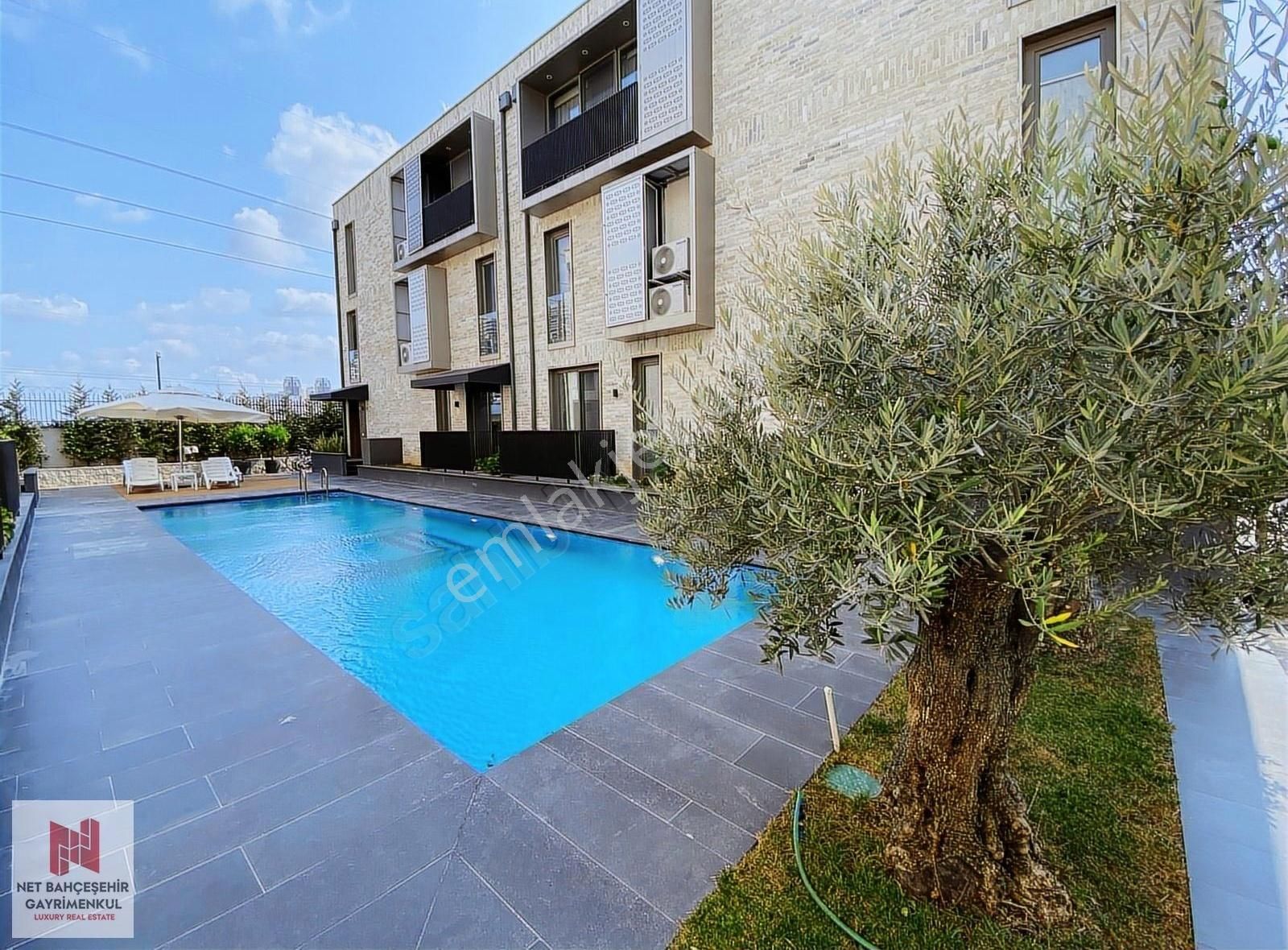 Bahçeşehir D14 Demiröz Sitesi A Tipi 5+2 220 M2 Kiralık Villa