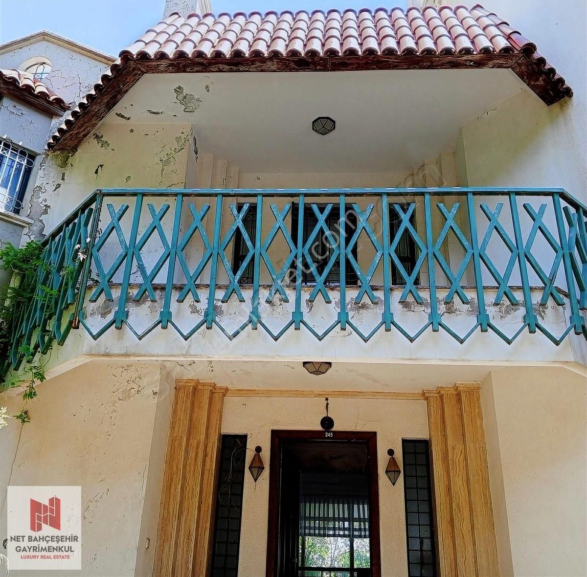 Antalya Geyikbayırın'da 4 Katlı Villa Kiralık & Ticari Mülk !