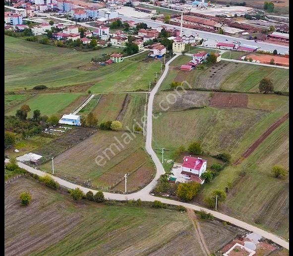Acil !! Ankara Yoluna Yakın Resmi Yol Cepheli 1520 M Tarla