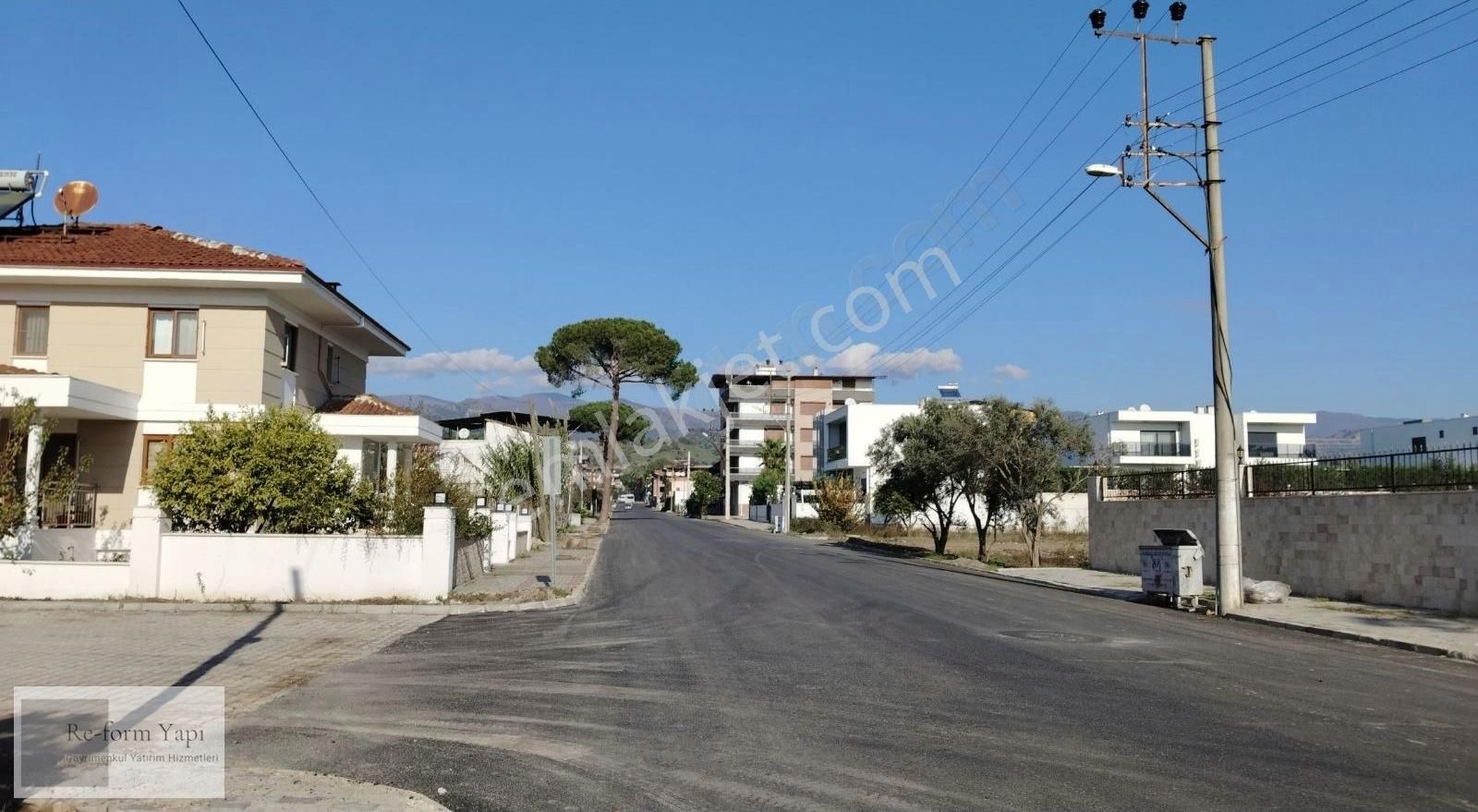 Dallıca Villa Bölgesinde 430 M2 % 30, 3 Kat İmarlı Kupon Arsa
