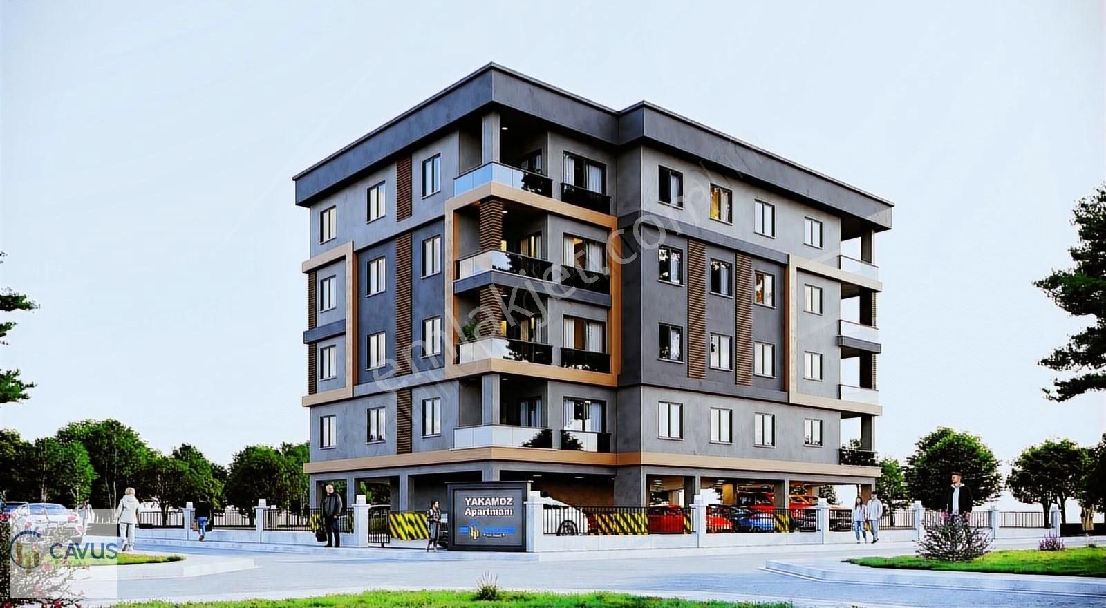Çavuş Yapı'dan Cumhuriyet Mahallesinde Yeni Proje