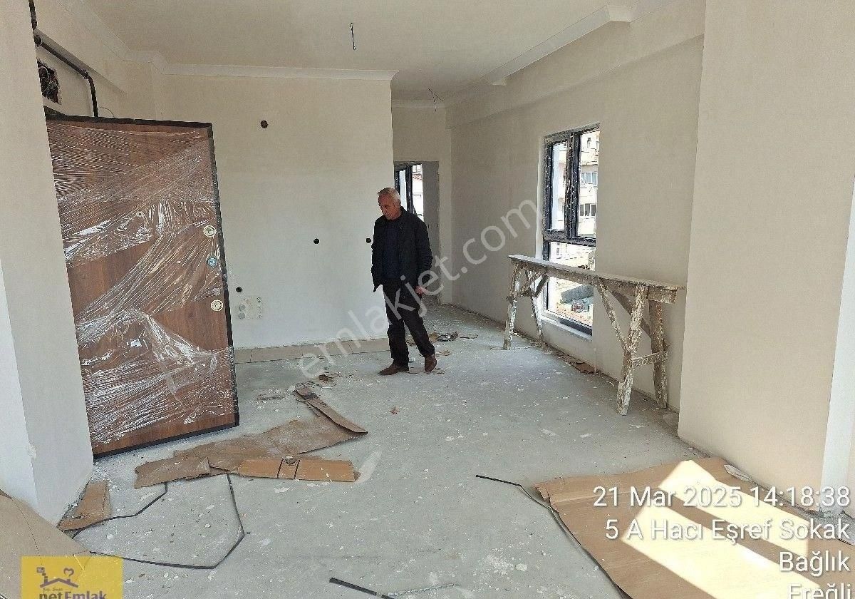 Kdz Ereğli Net Emlak Tan Şahane Deniz Ve Şehir Manzaralı Anahtar Teslimi Satılık 1+1daire - Görsel 5