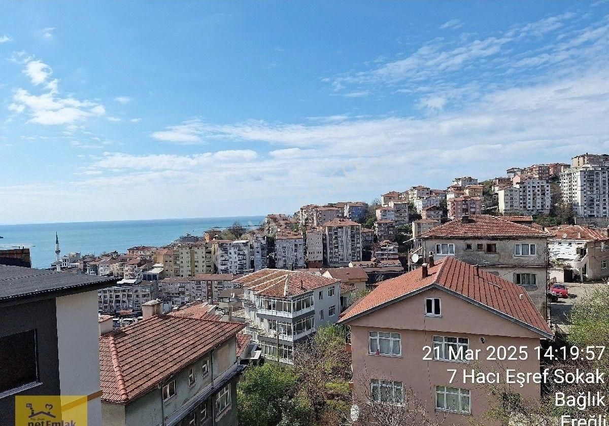 Kdz Ereğli Net Emlak Tan Şahane Deniz Ve Şehir Manzaralı Anahtar Teslimi Satılık 1+1daire - Görsel 9