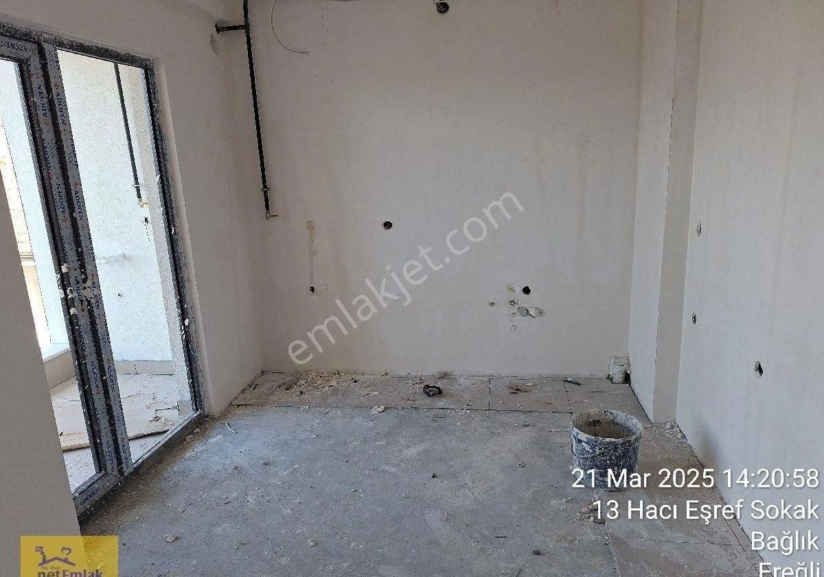 Kdz Ereğli Net Emlak Tan Şahane Deniz Manzaralı Satılık 1+1daire - Görsel 7