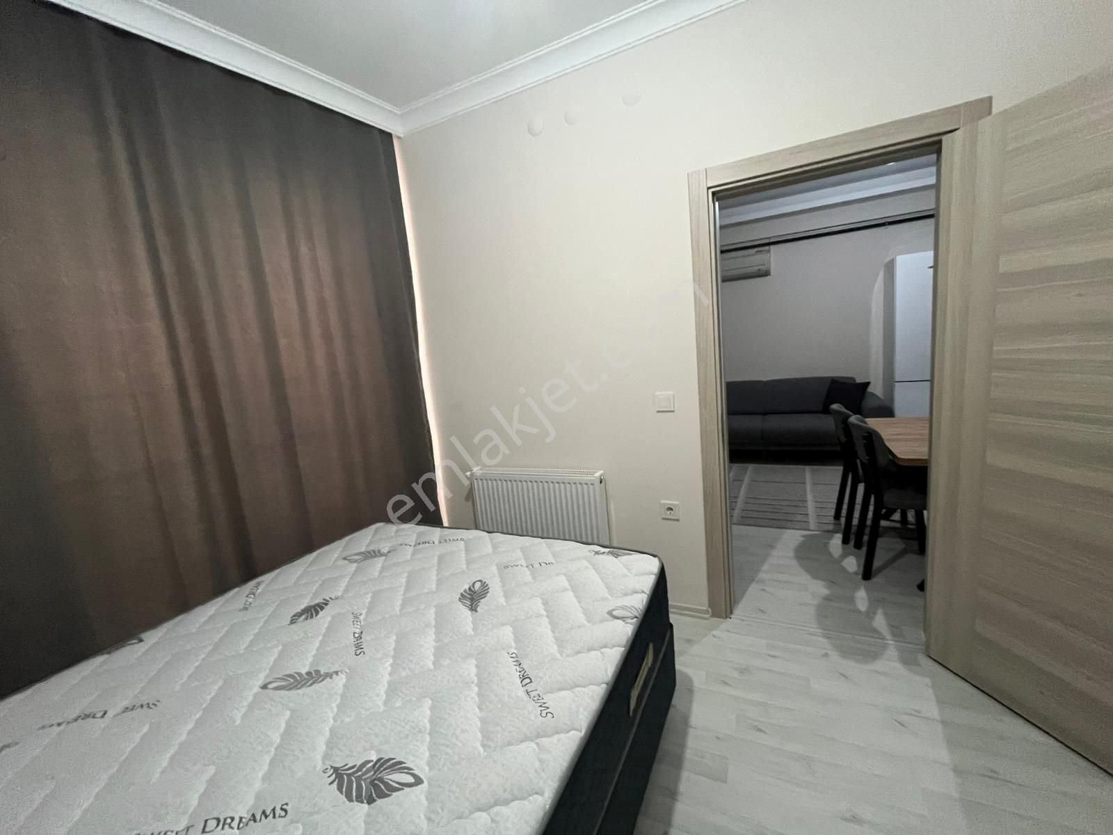 İzmir Menemen Seyrekte Kiralık Sıfır Eşyalı 1+1 Daire - Görsel 5