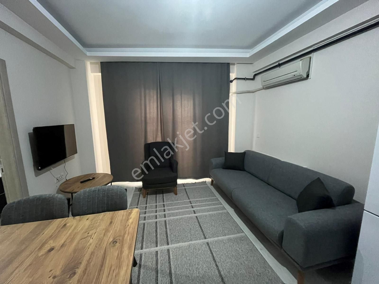 İzmir Menemen Seyrekte Kiralık Sıfır Eşyalı 1+1 Daire - Görsel 11