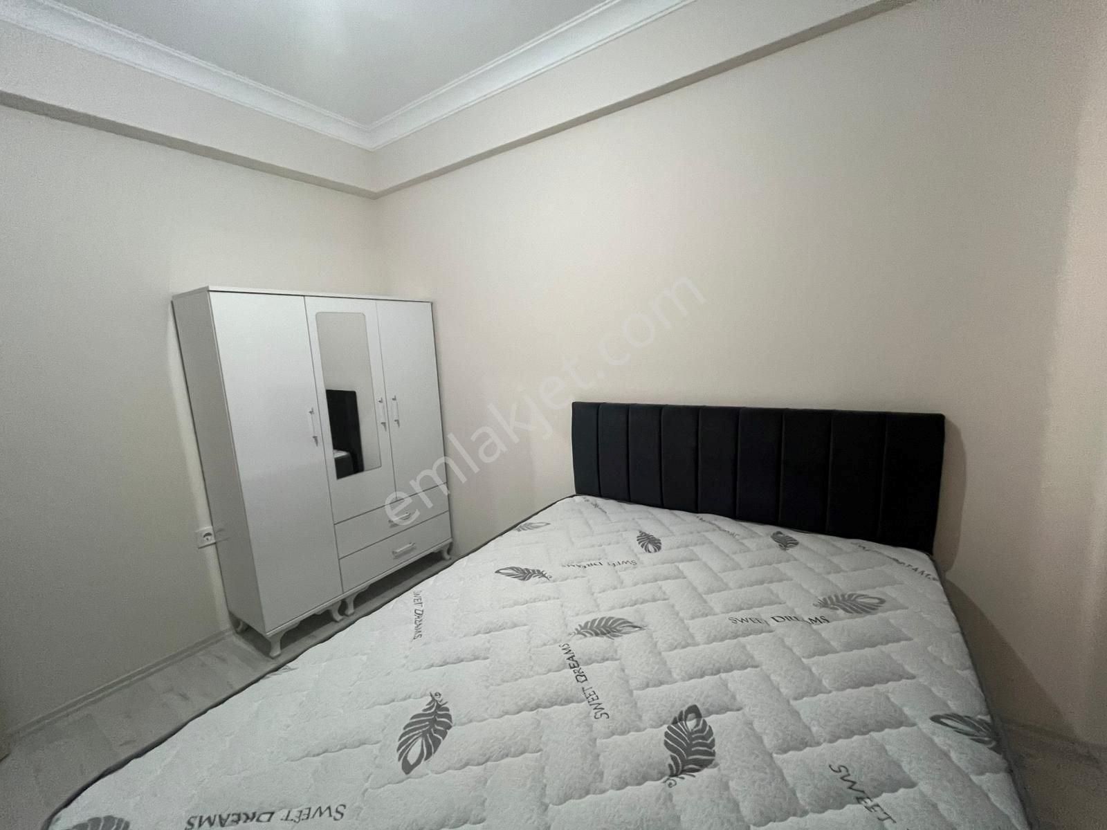 İzmir Menemen Seyrekte Kiralık Sıfır Eşyalı 1+1 Daire - Görsel 6