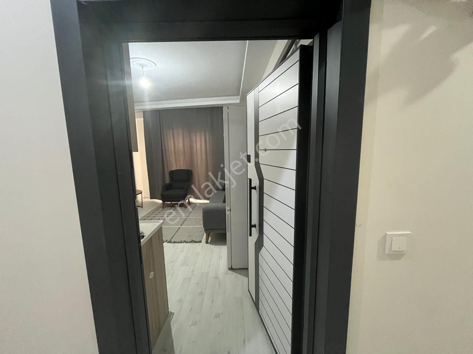 İzmir Menemen Seyrekte Kiralık Sıfır Eşyalı 1+1 Daire - Görsel 12