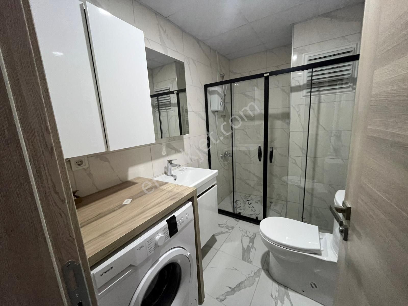 İzmir Menemen Seyrekte Kiralık Sıfır Eşyalı 1+1 Daire - Görsel 10