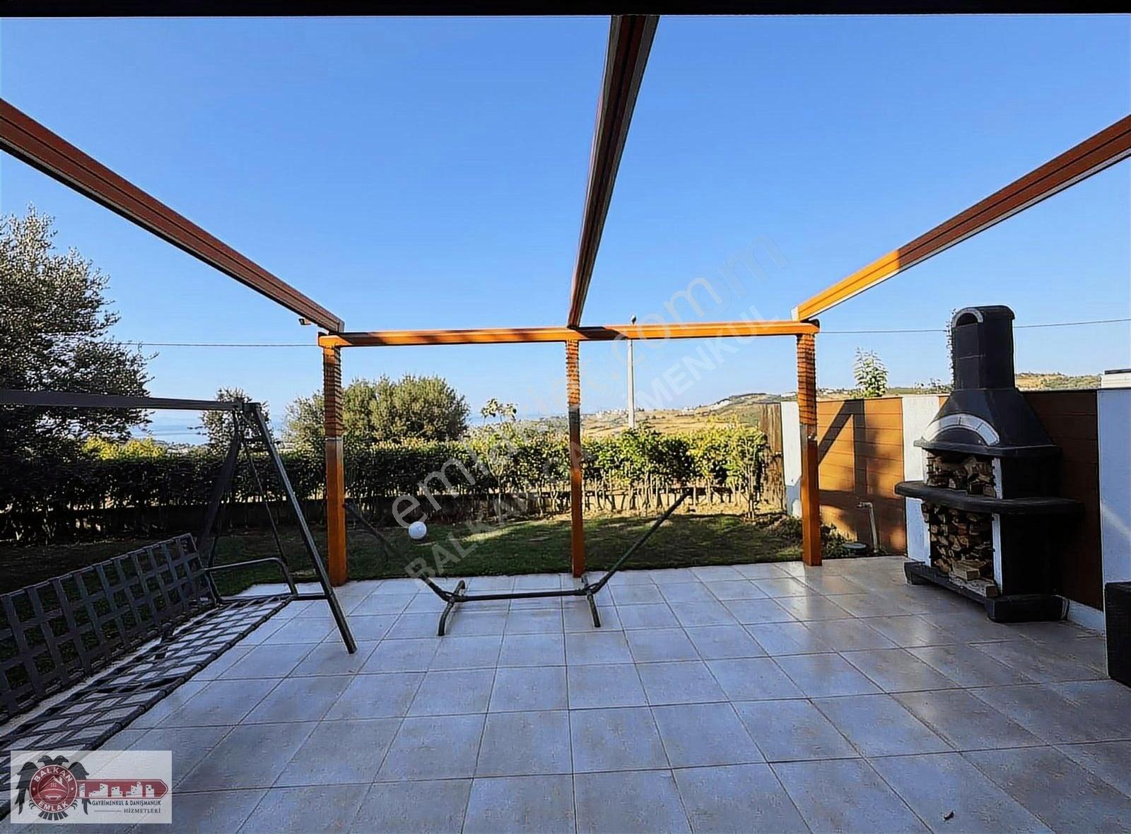 Yalova Termal Akköyde Eşsiz Deniz Manzaralı 5+2 Müstakil Villa - Görsel 21