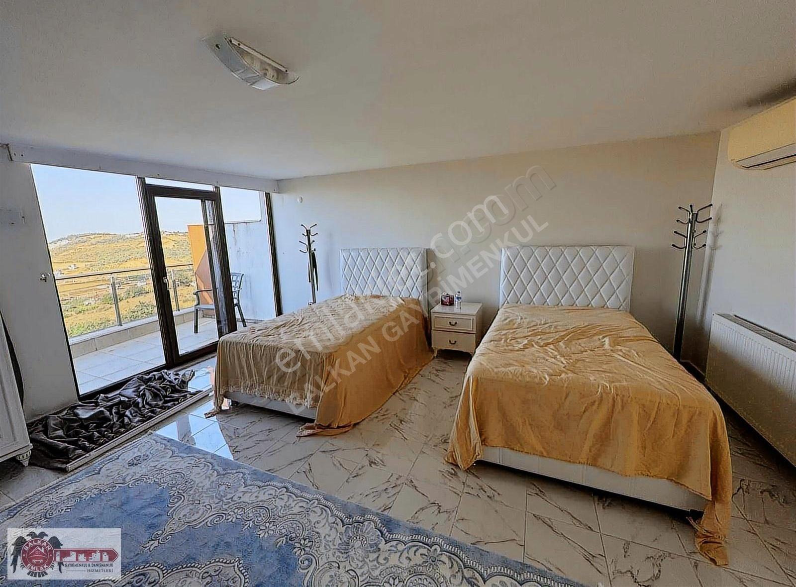 Yalova Termal Akköyde Eşsiz Deniz Manzaralı 5+2 Müstakil Villa - Görsel 28