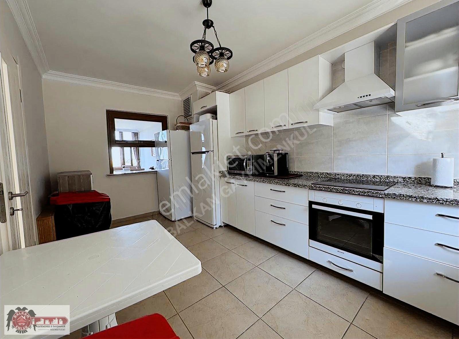 Yalova Termal Akköyde Eşsiz Deniz Manzaralı 5+2 Müstakil Villa - Görsel 12