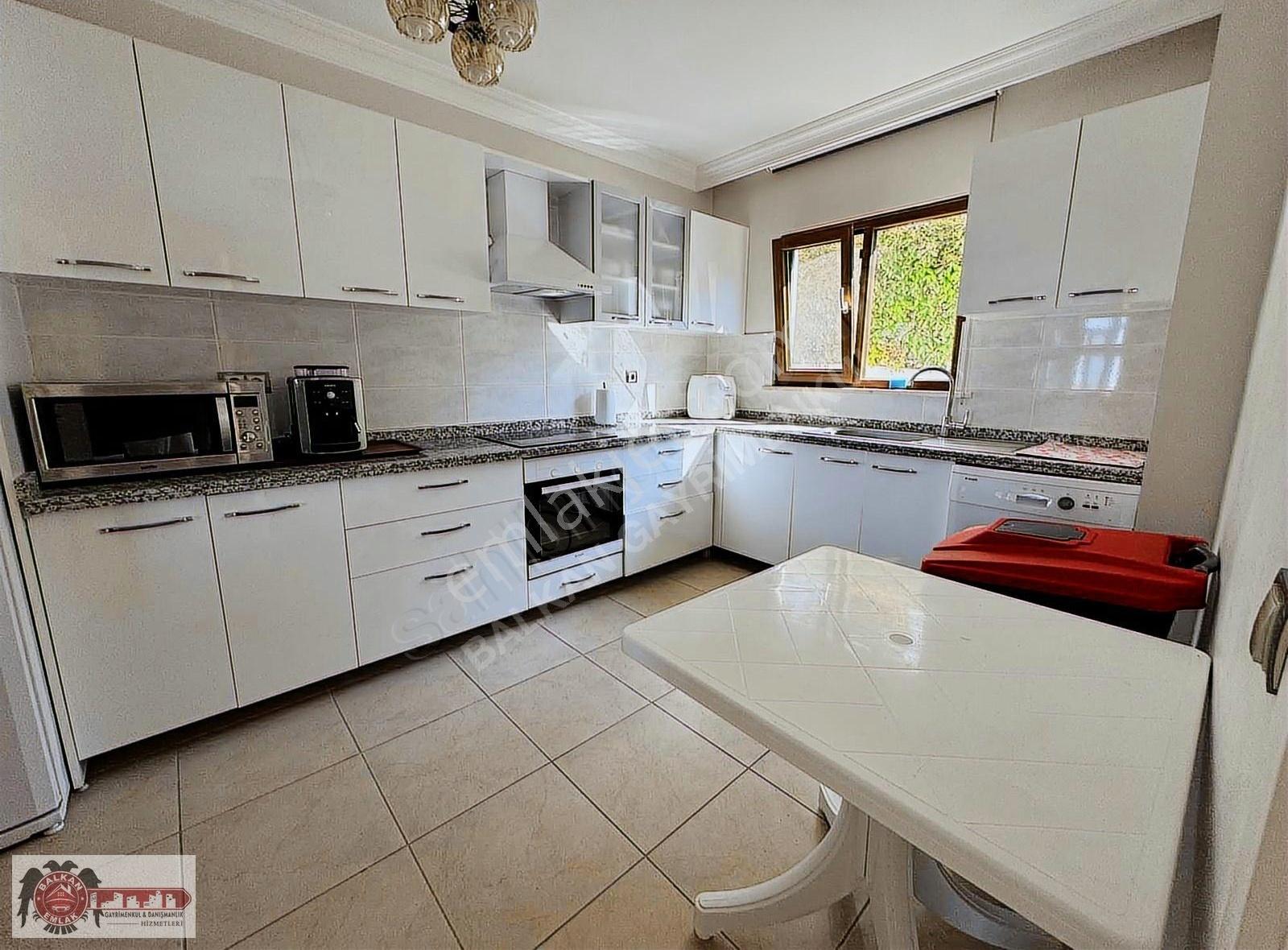 Yalova Termal Akköyde Eşsiz Deniz Manzaralı 5+2 Müstakil Villa - Görsel 24
